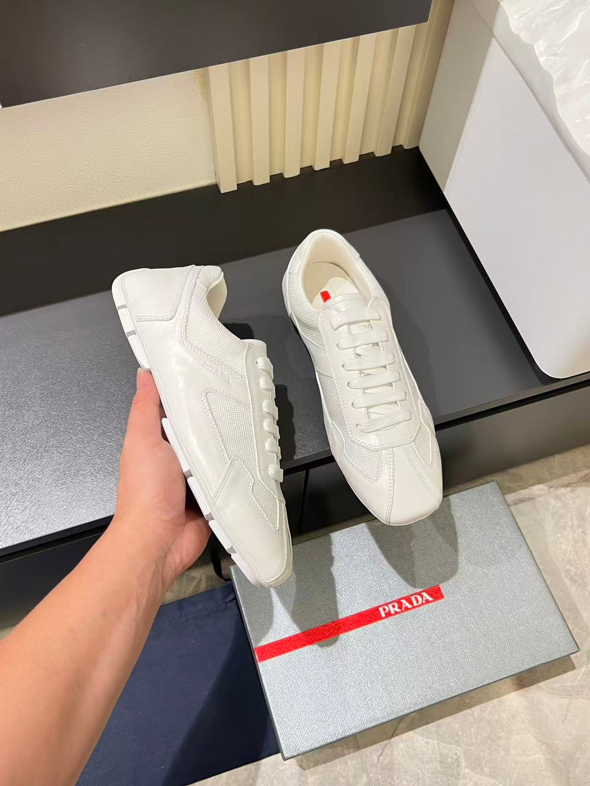 Prada Casual Shoes #06 P200