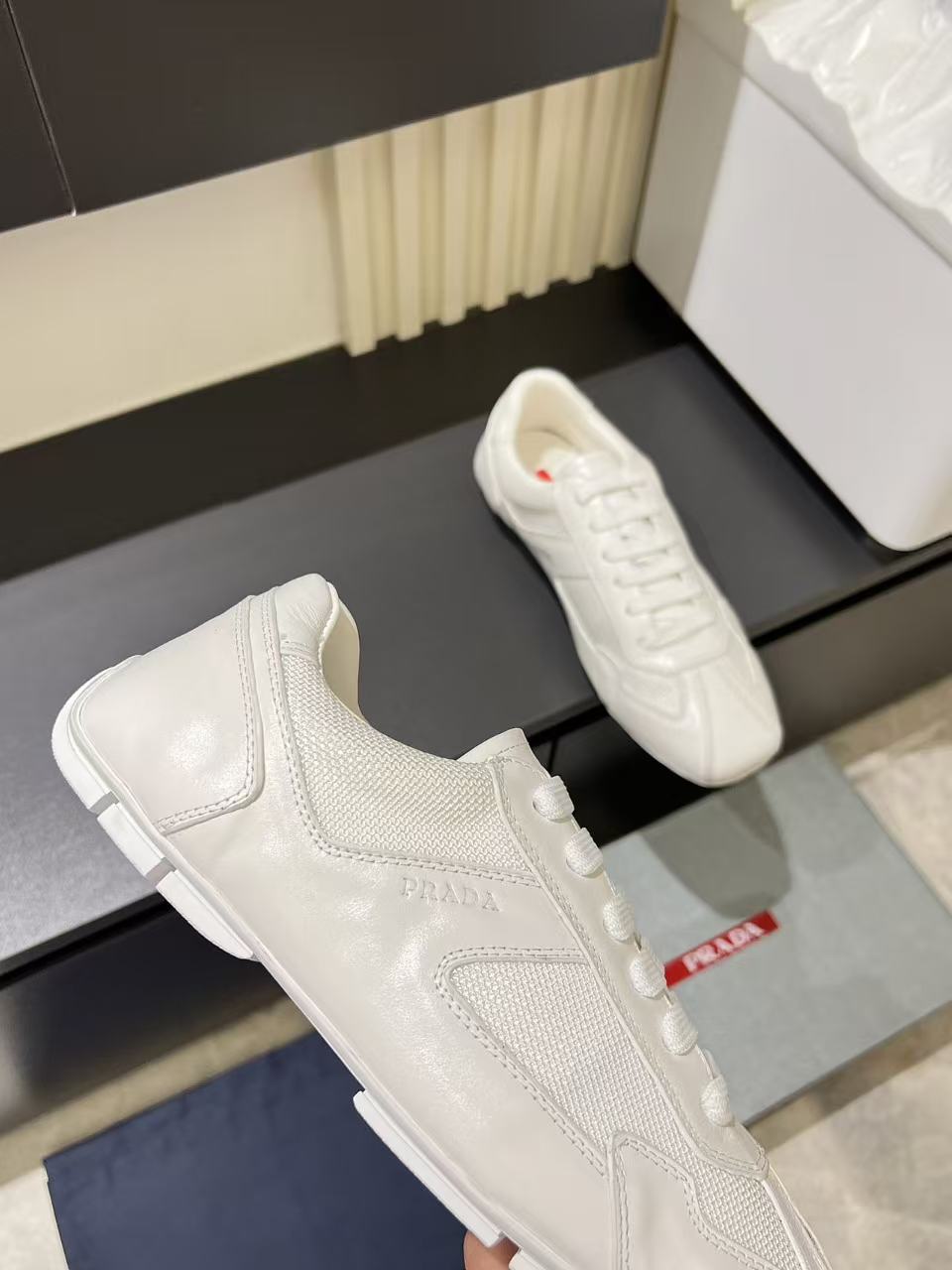 Prada Casual Shoes #06 P200