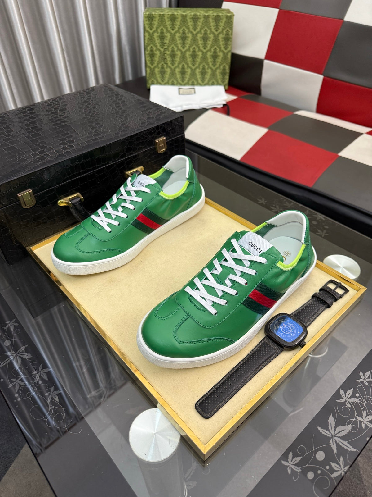 Gucci Shoes #16 - Color 02