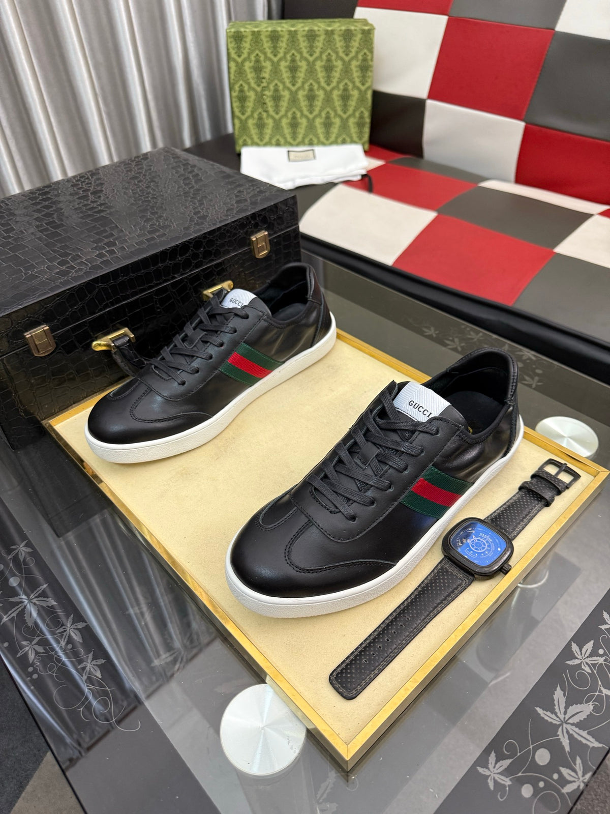 Gucci Shoes #16 - Color 01