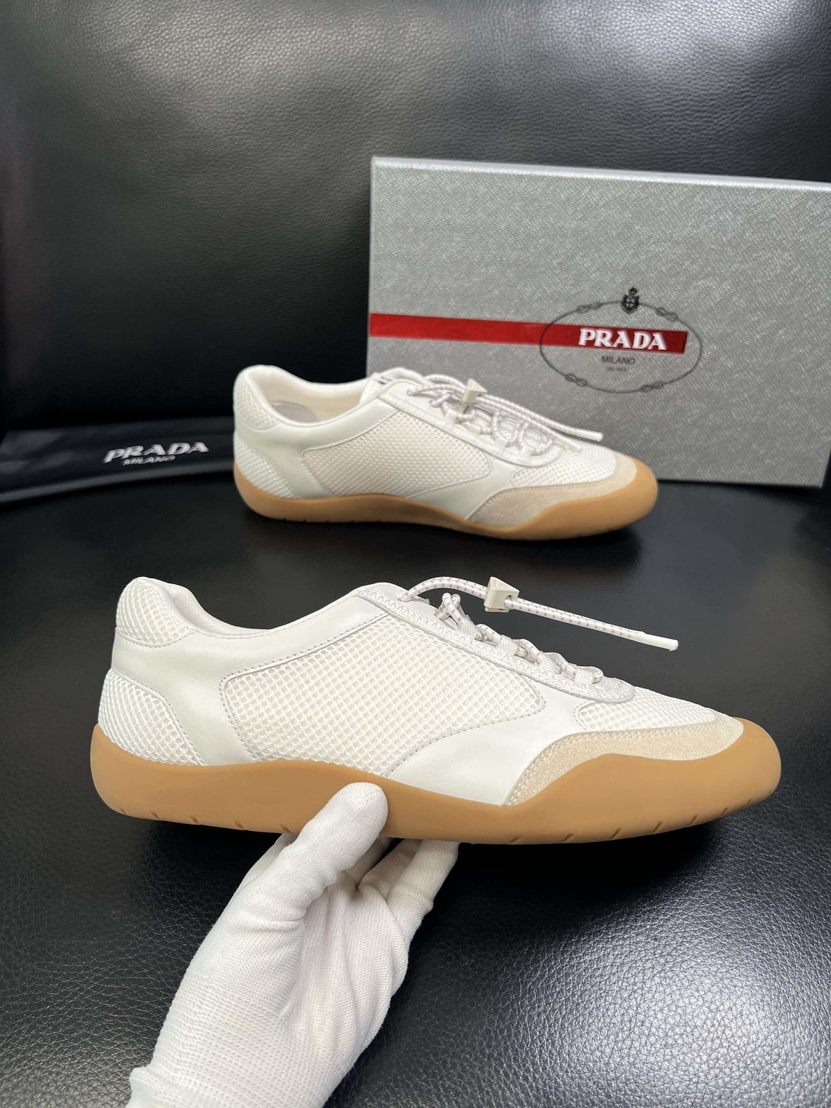 Prada Casual Shoes #21