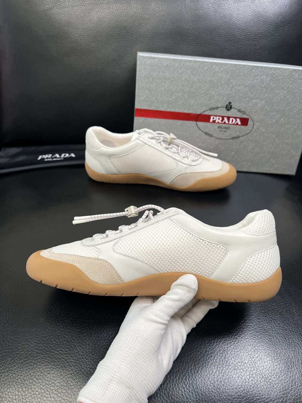 Prada Casual Shoes #21