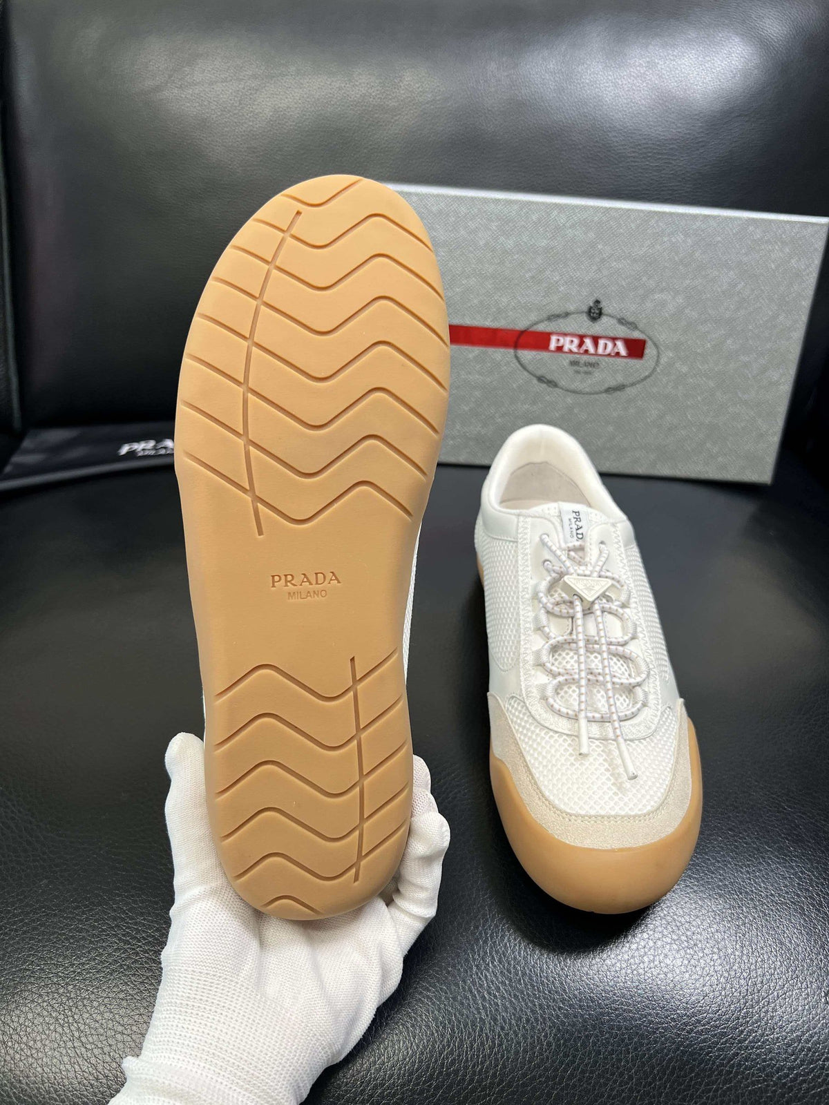 Prada Casual Shoes #21