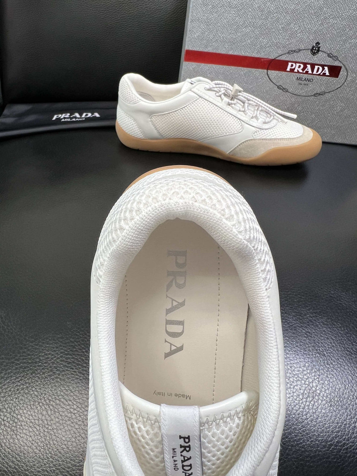 Prada Casual Shoes #21
