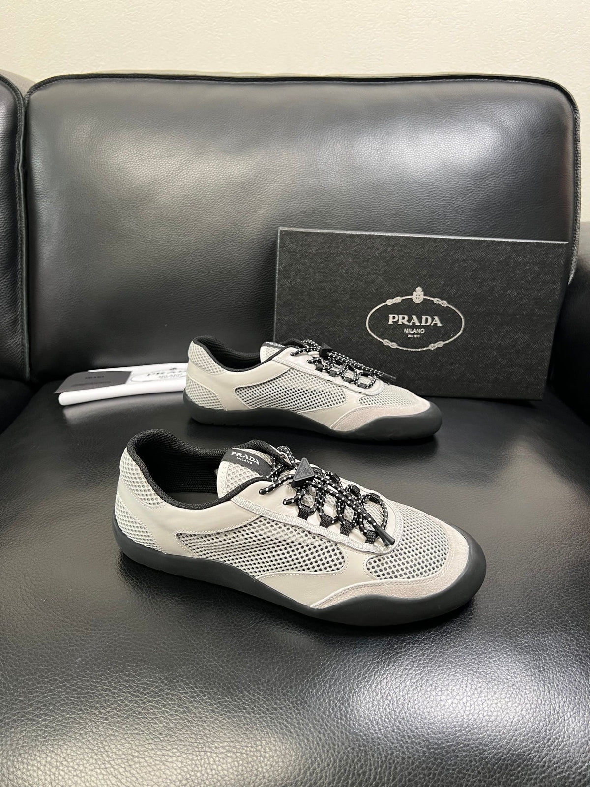 Prada Casual Shoes #22