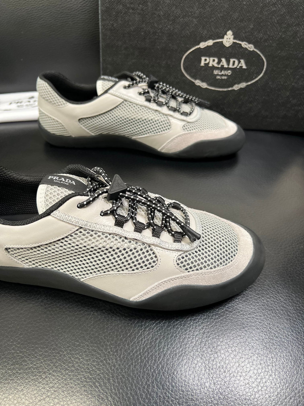 Prada Casual Shoes #22
