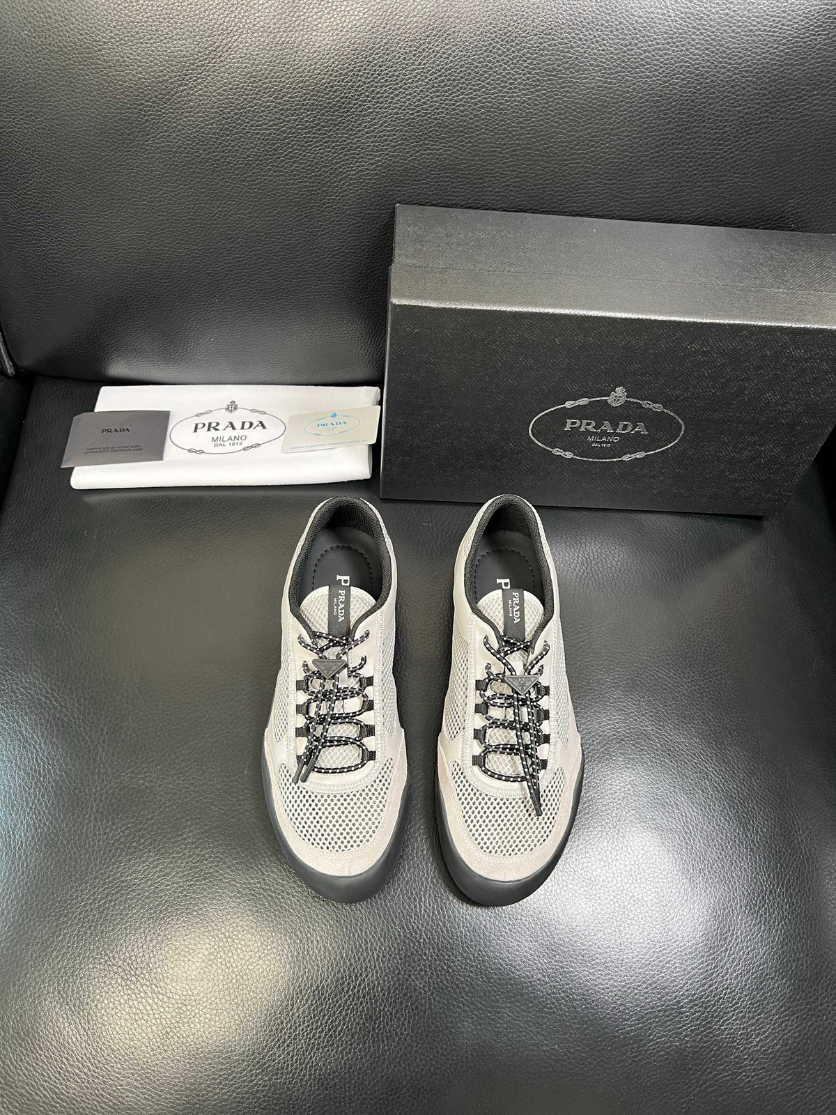 Prada Casual Shoes #22 - Color 02