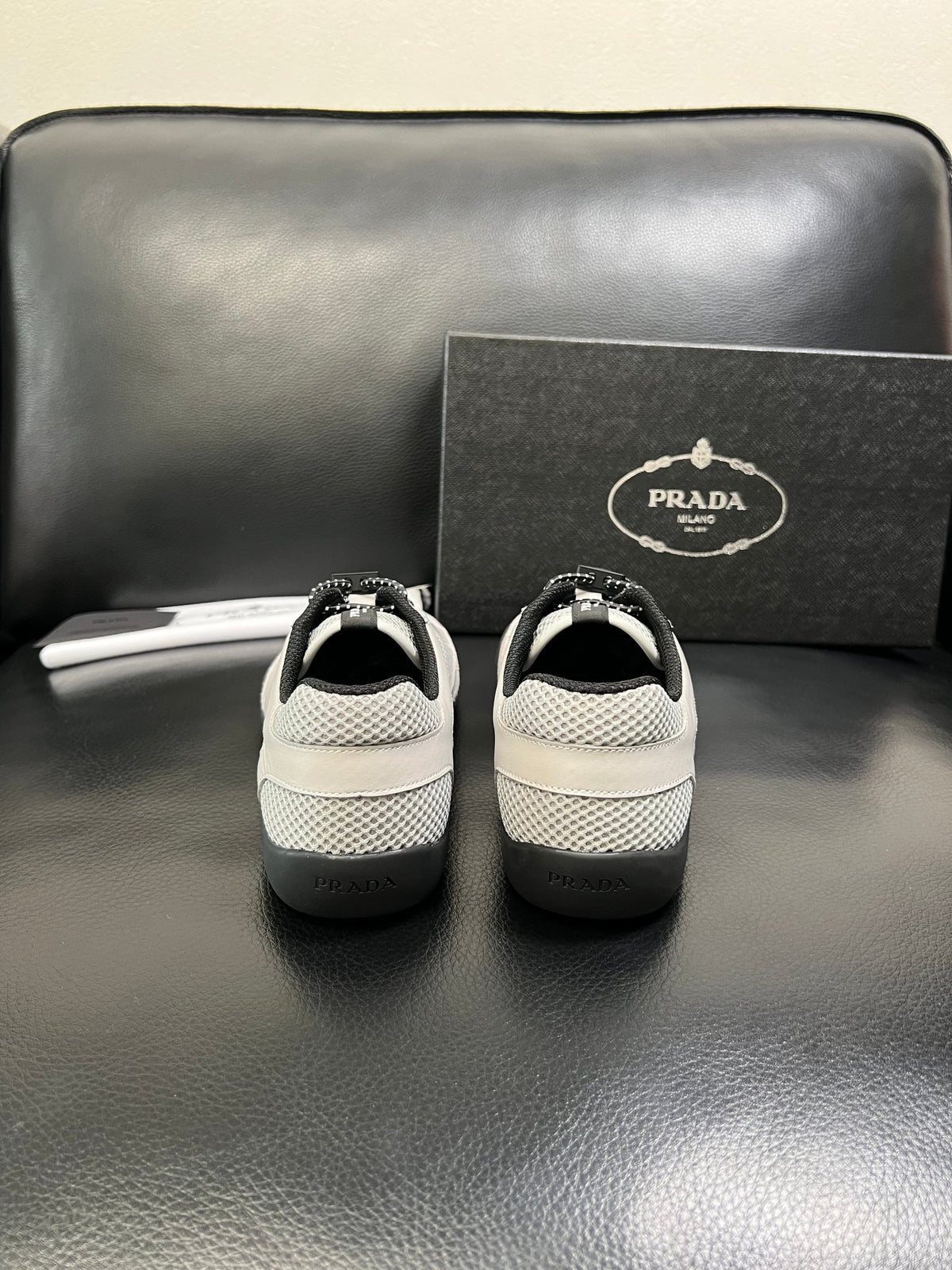Prada Casual Shoes #22