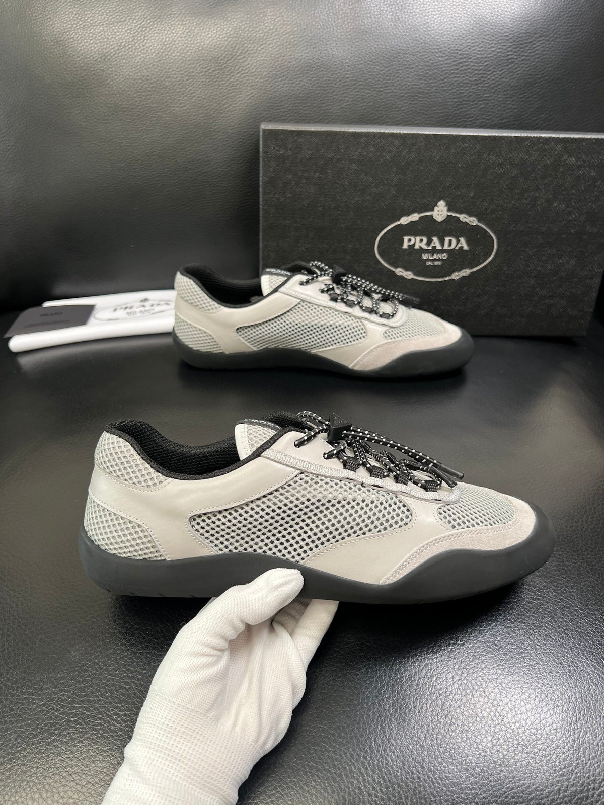 Prada Casual Shoes #22