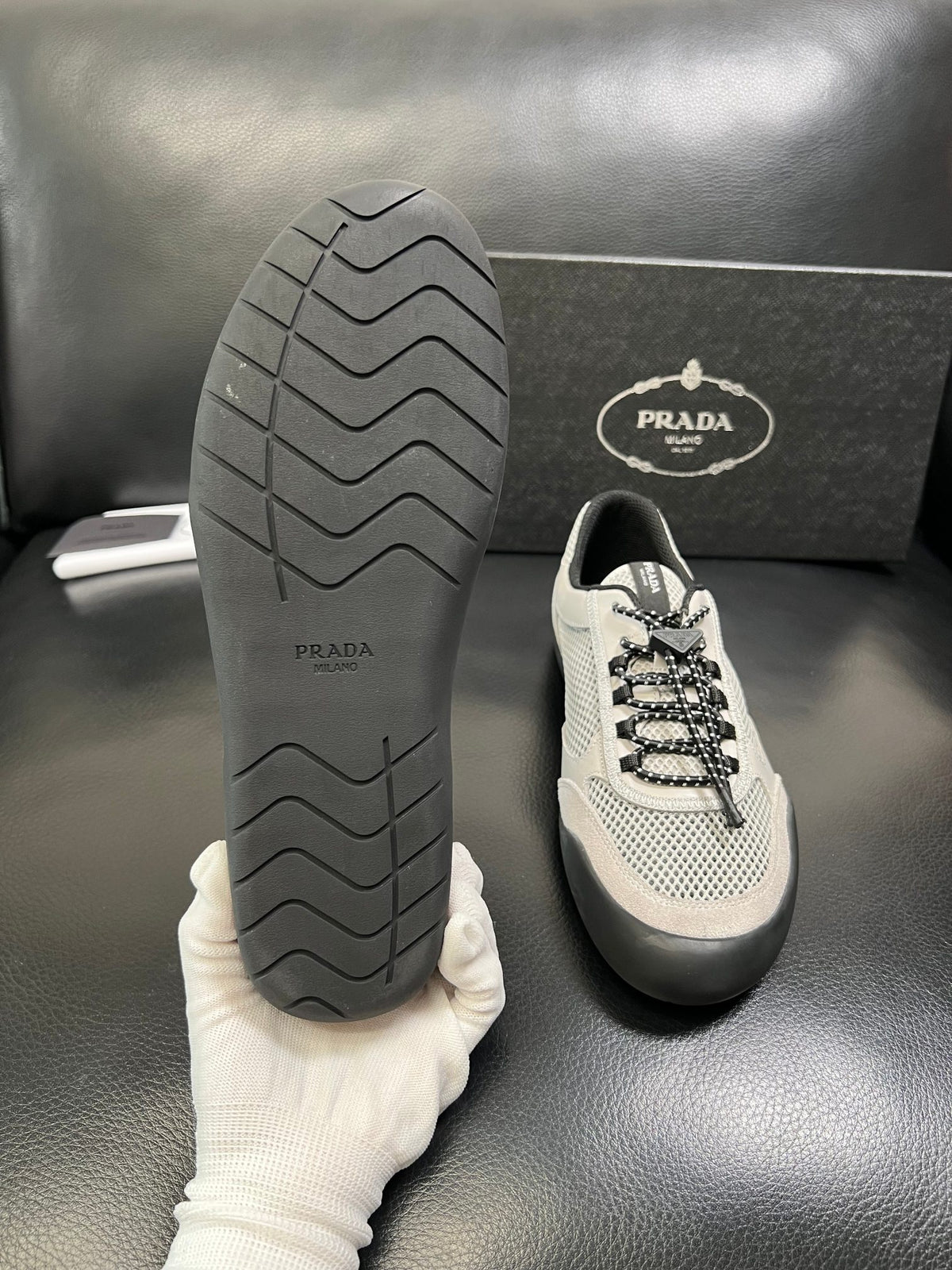 Prada Casual Shoes #22