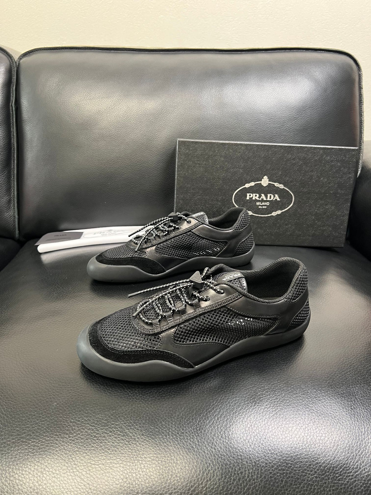 Prada Casual Shoes #21