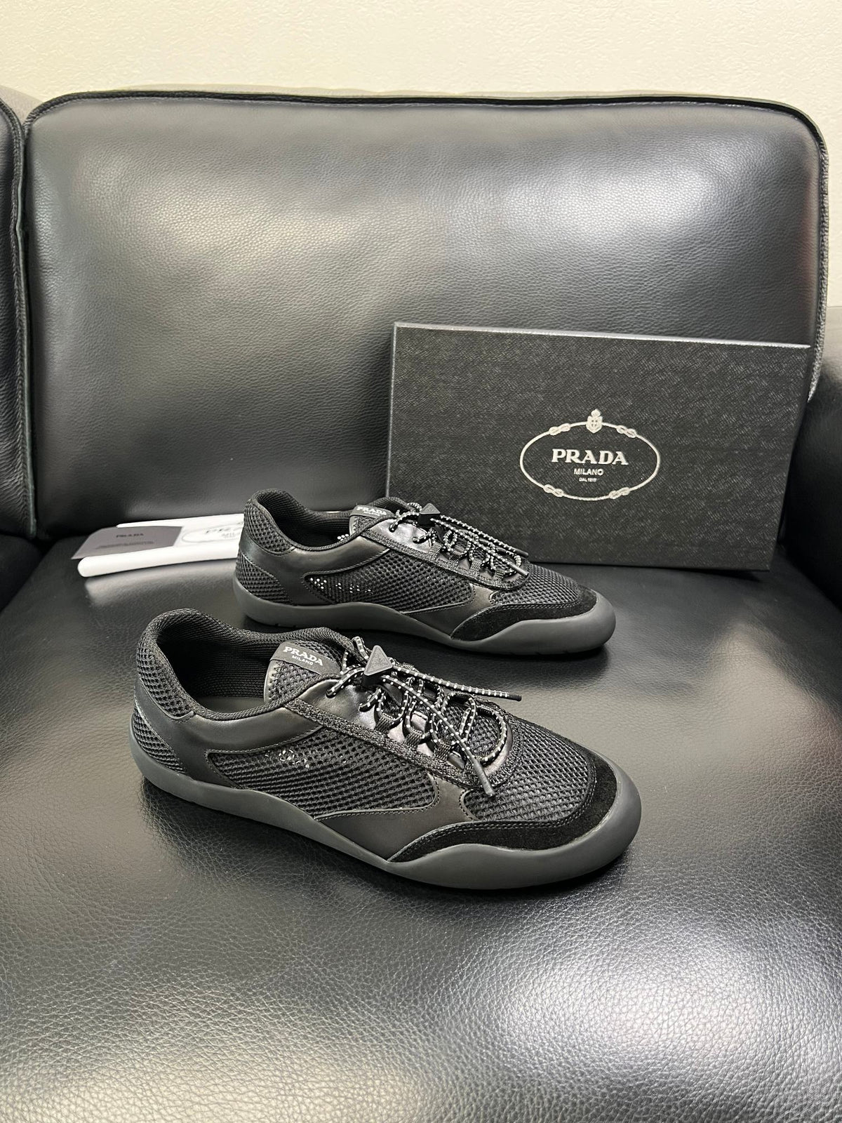 Prada Casual Shoes #21