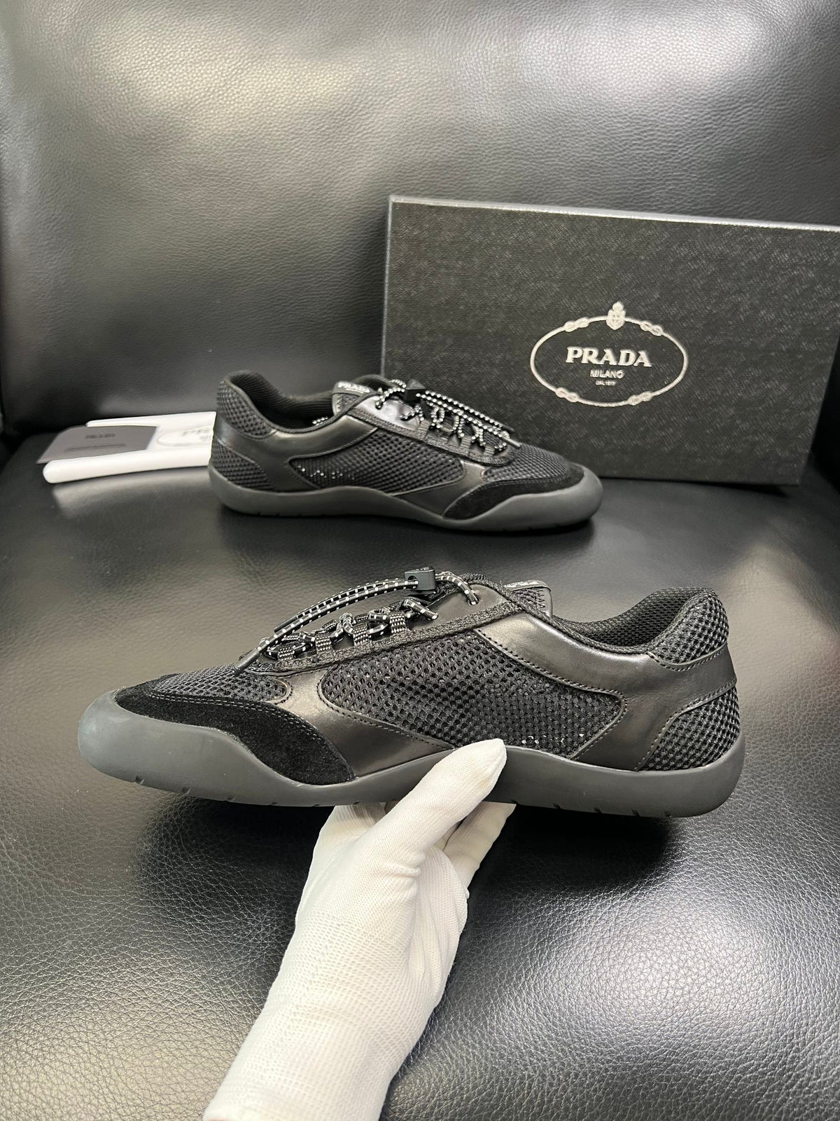 Prada Casual Shoes #21