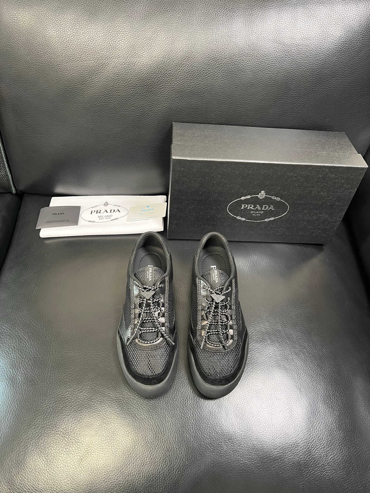 Prada Casual Shoes #21 - Color 07