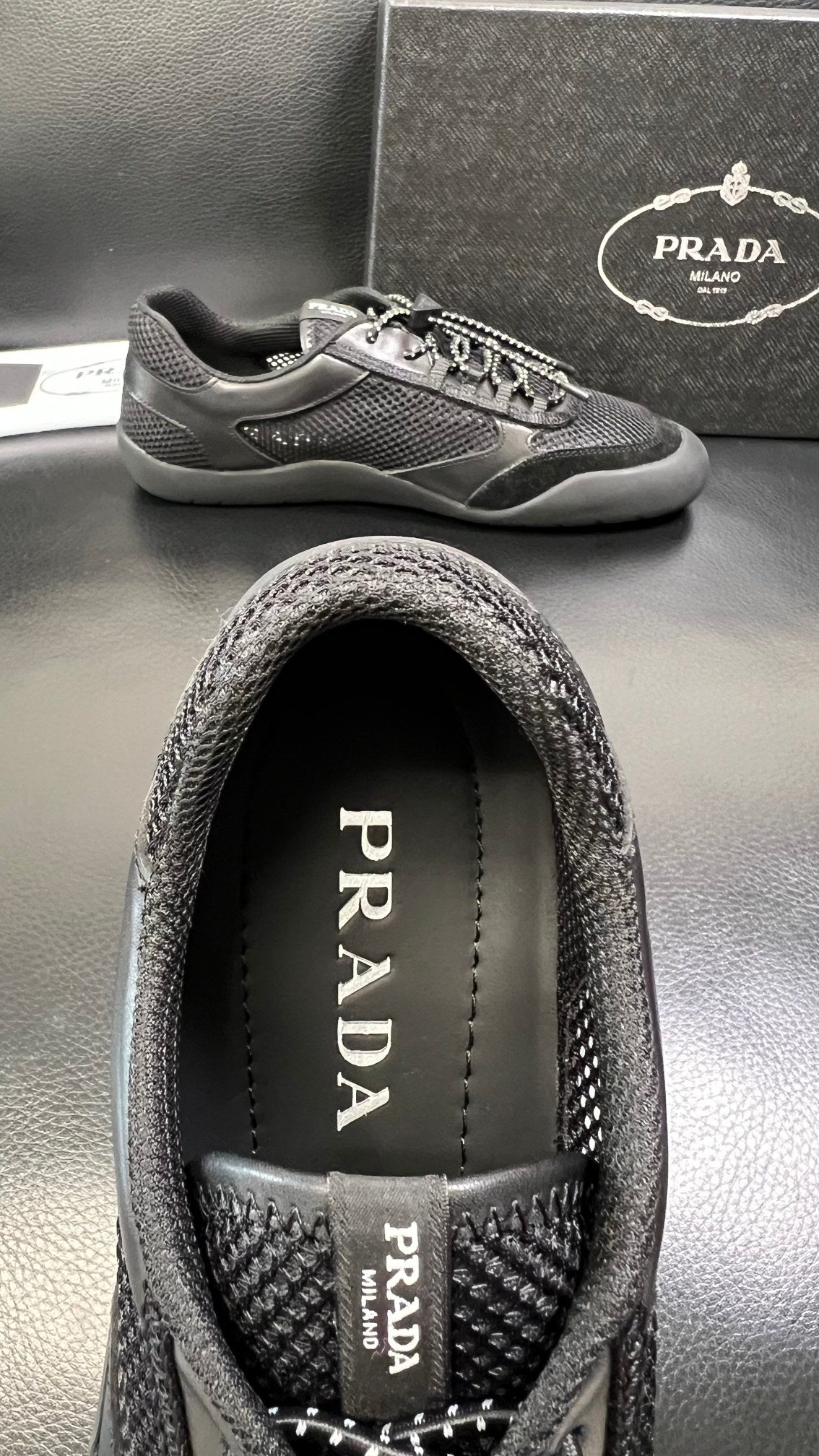 Prada Casual Shoes #21