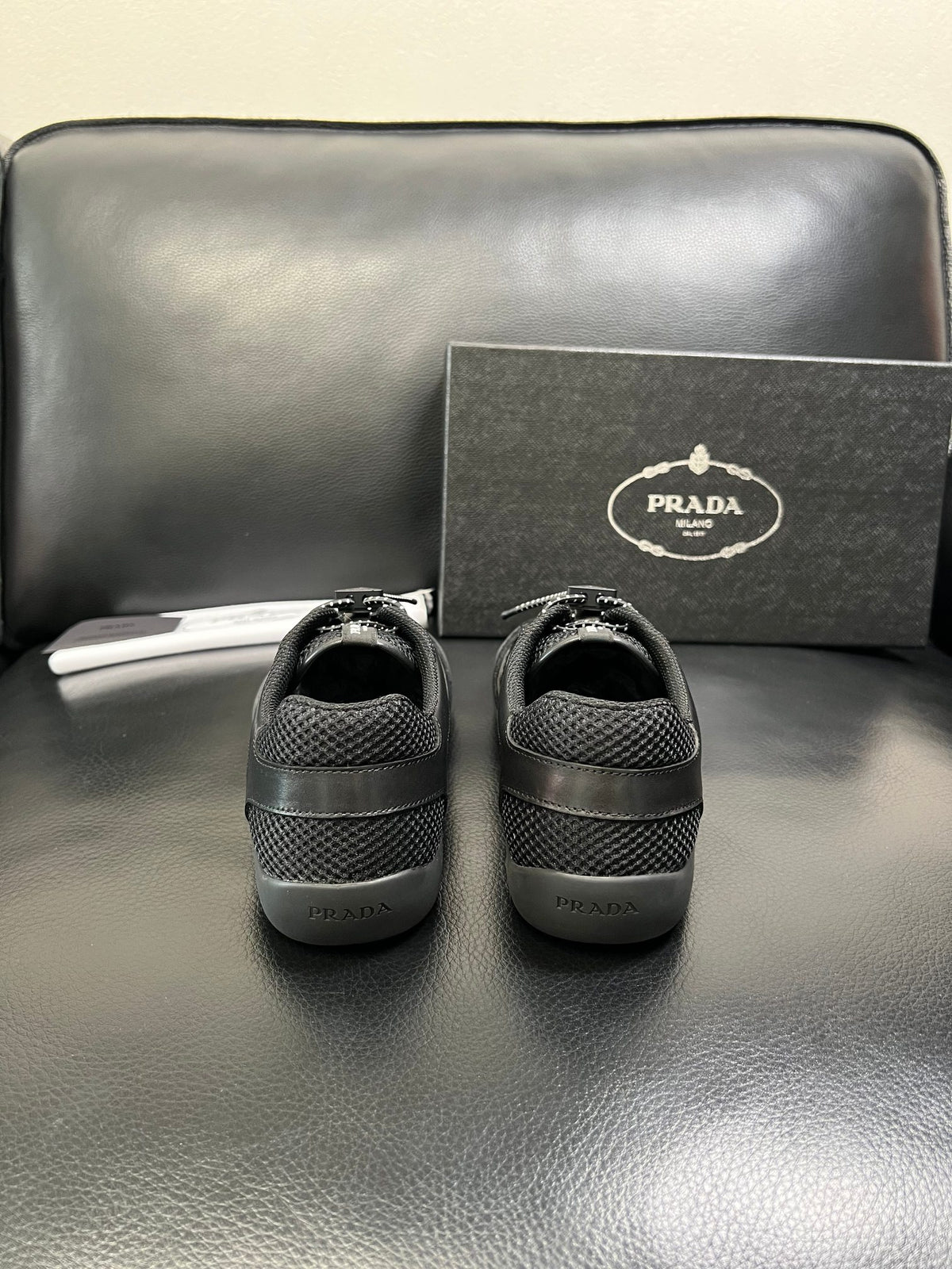 Prada Casual Shoes #21