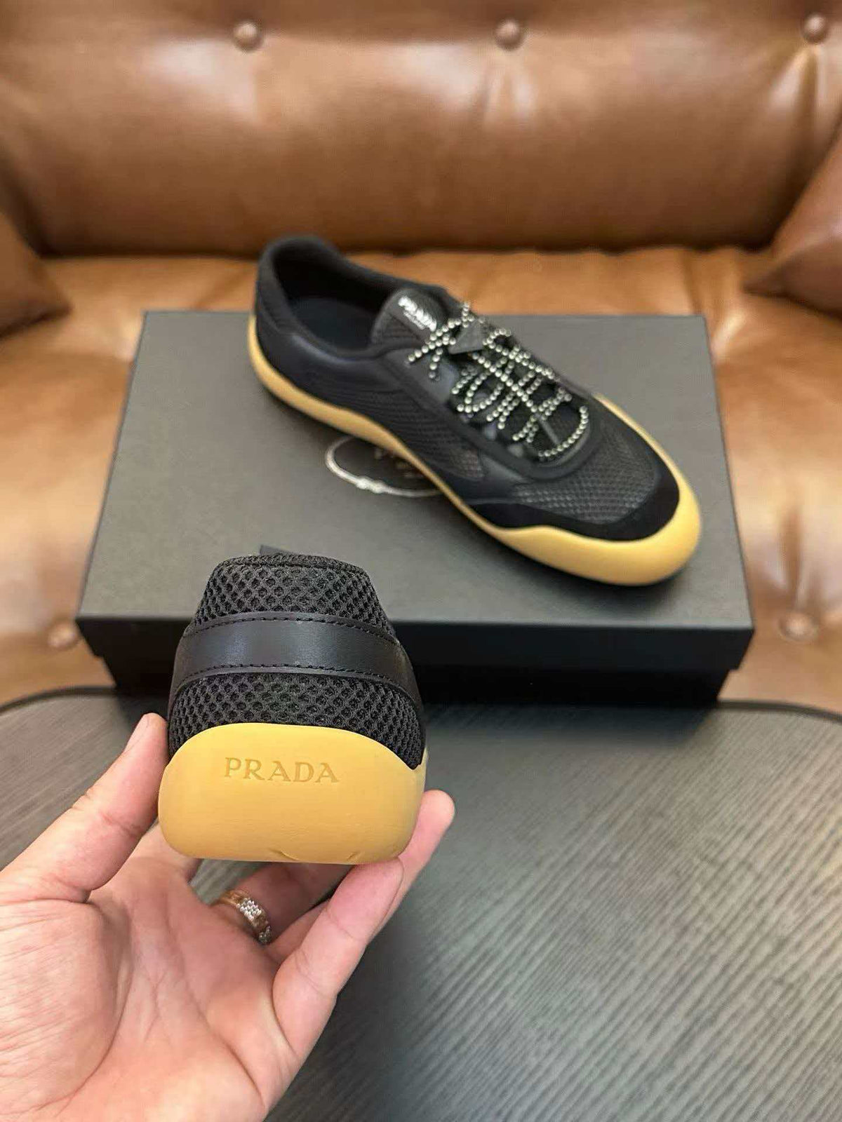 Prada Casual Shoes #21