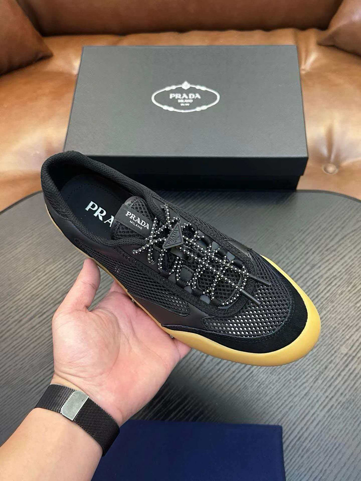 Prada Casual Shoes #21