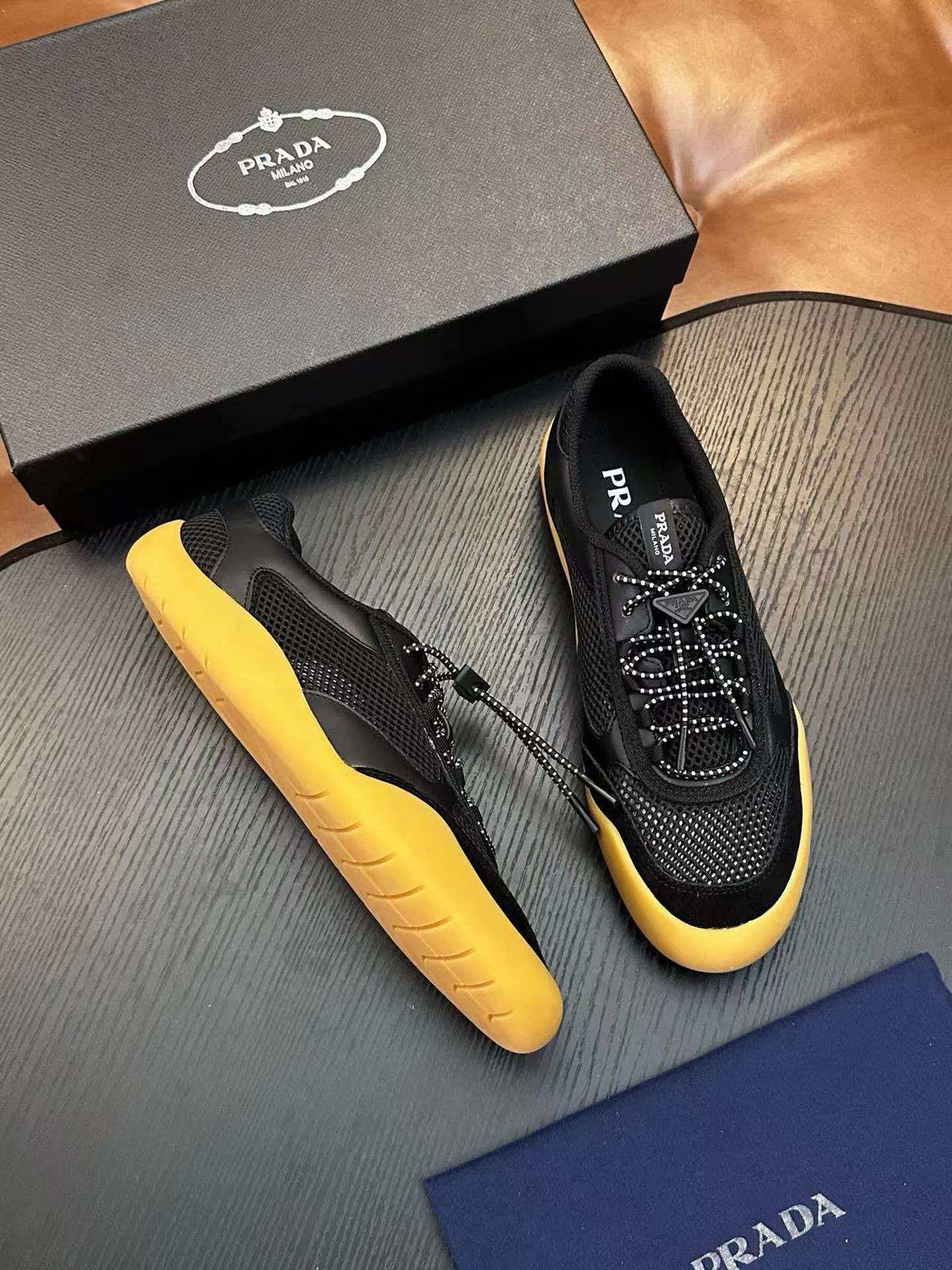 Prada Casual Shoes #21