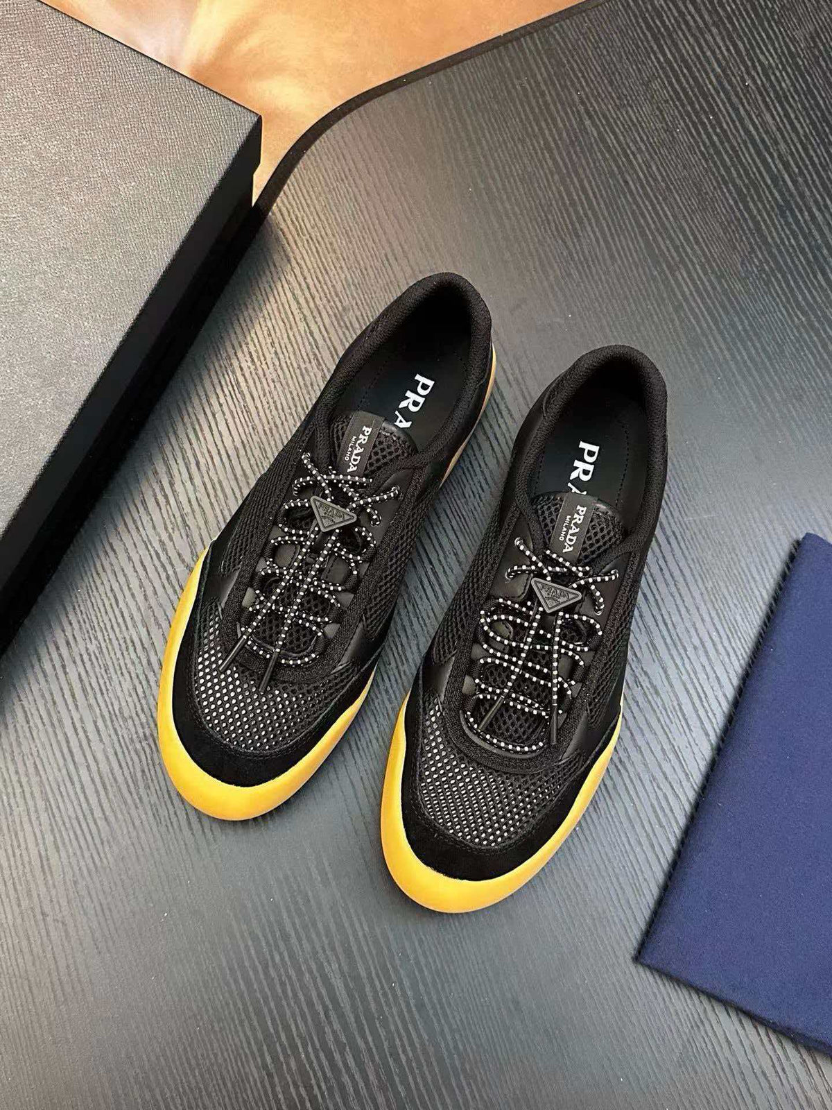 Prada Casual Shoes #21 - Color 08
