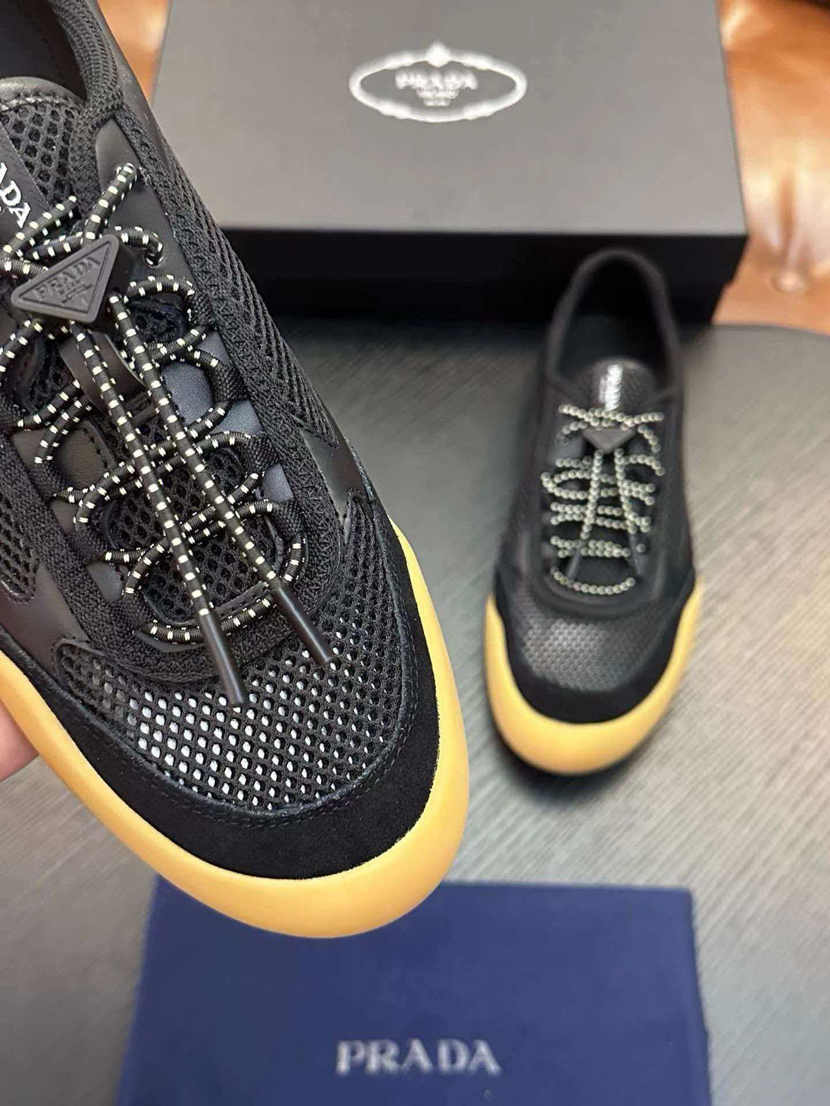 Prada Casual Shoes #21