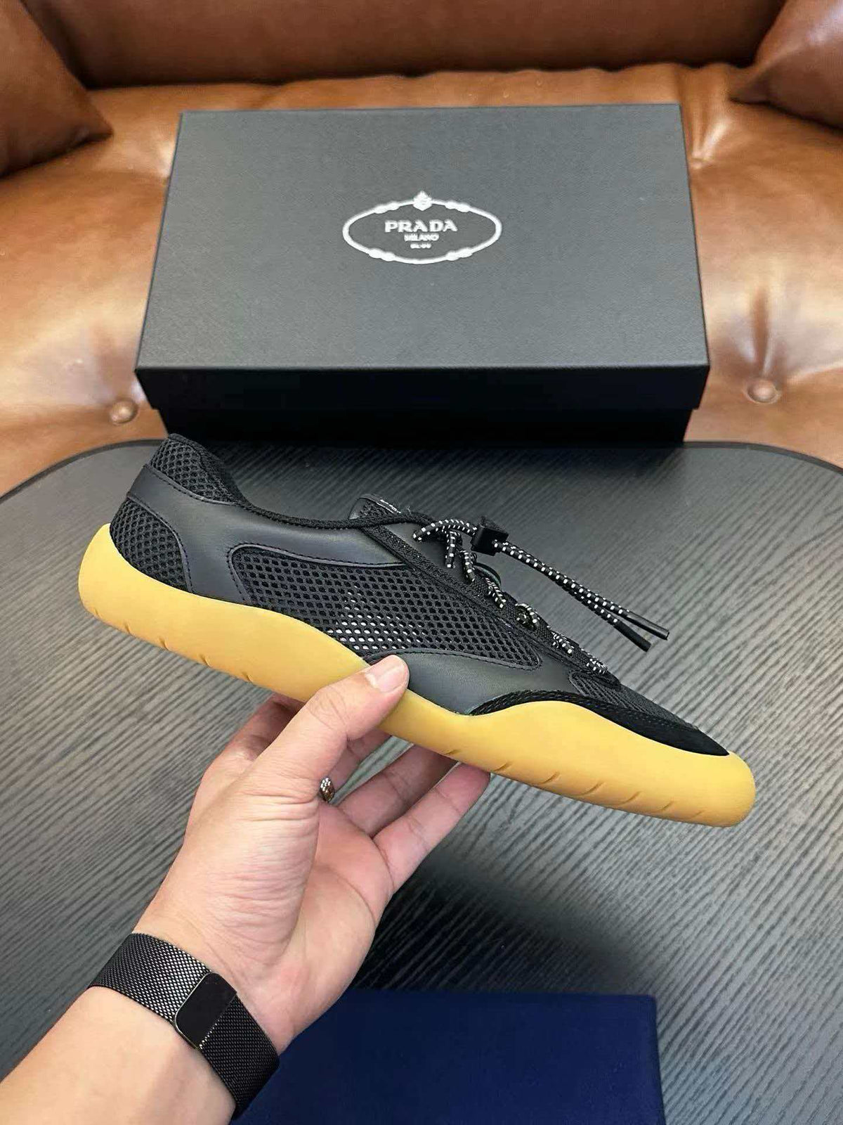 Prada Casual Shoes #21