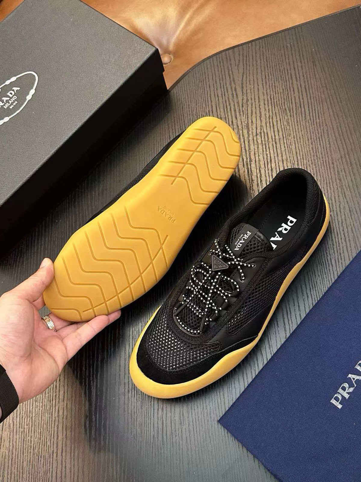 Prada Casual Shoes #21