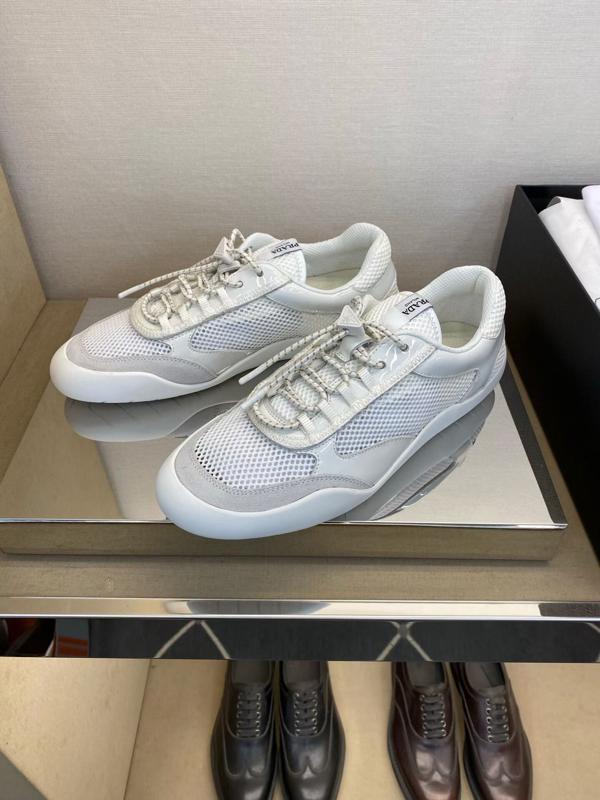 Prada Casual Shoes #21