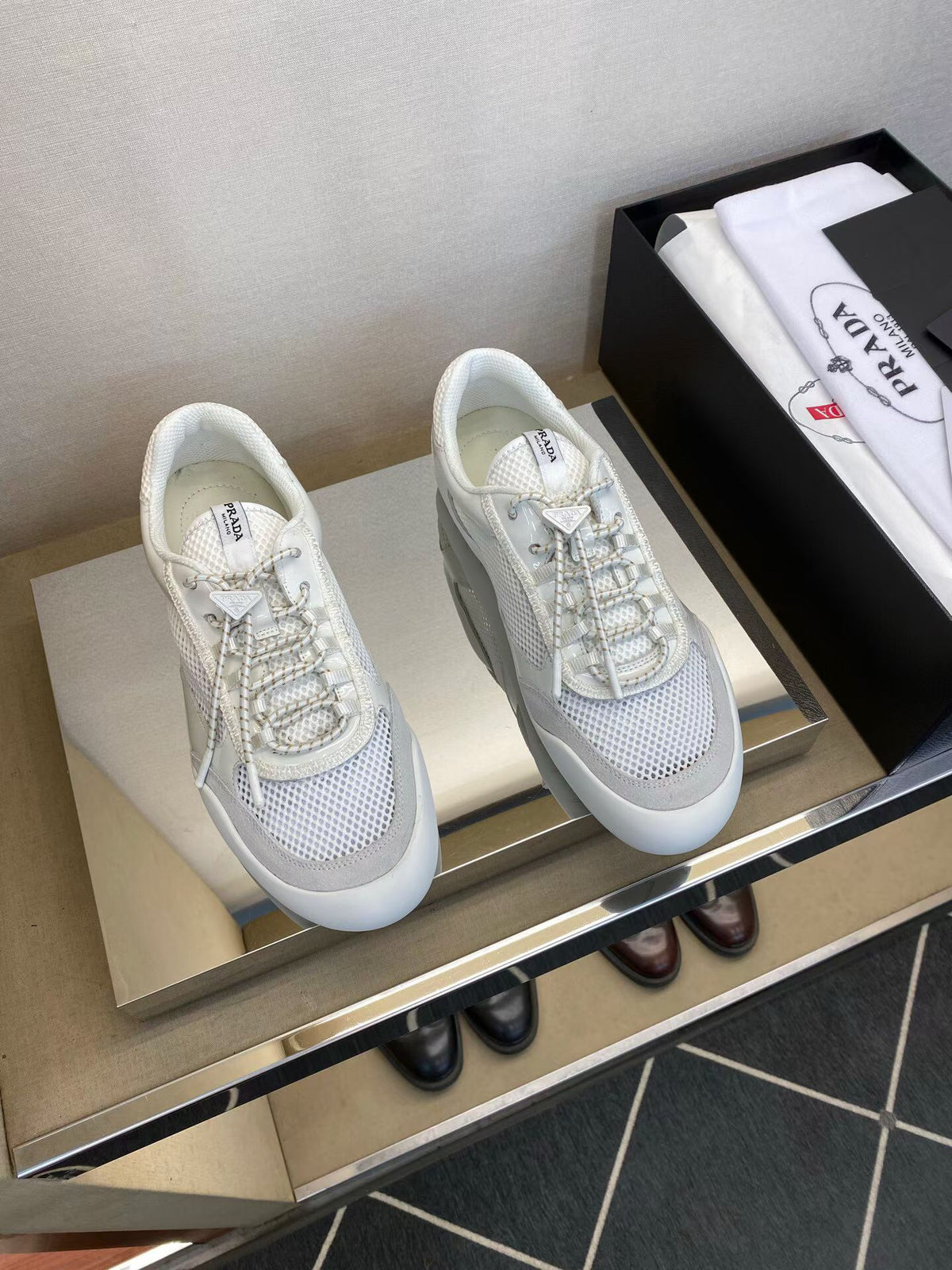 Prada Casual Shoes #21