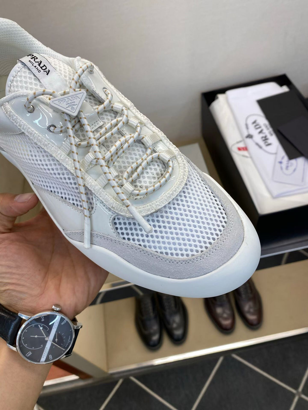 Prada Casual Shoes #21