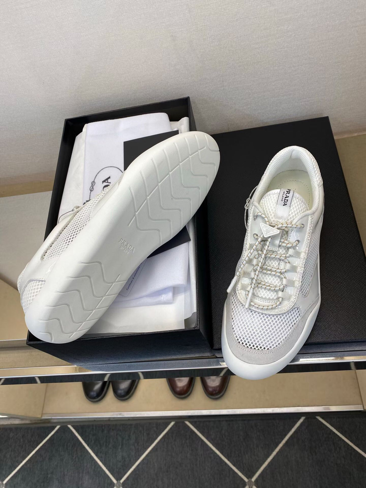 Prada Casual Shoes #21