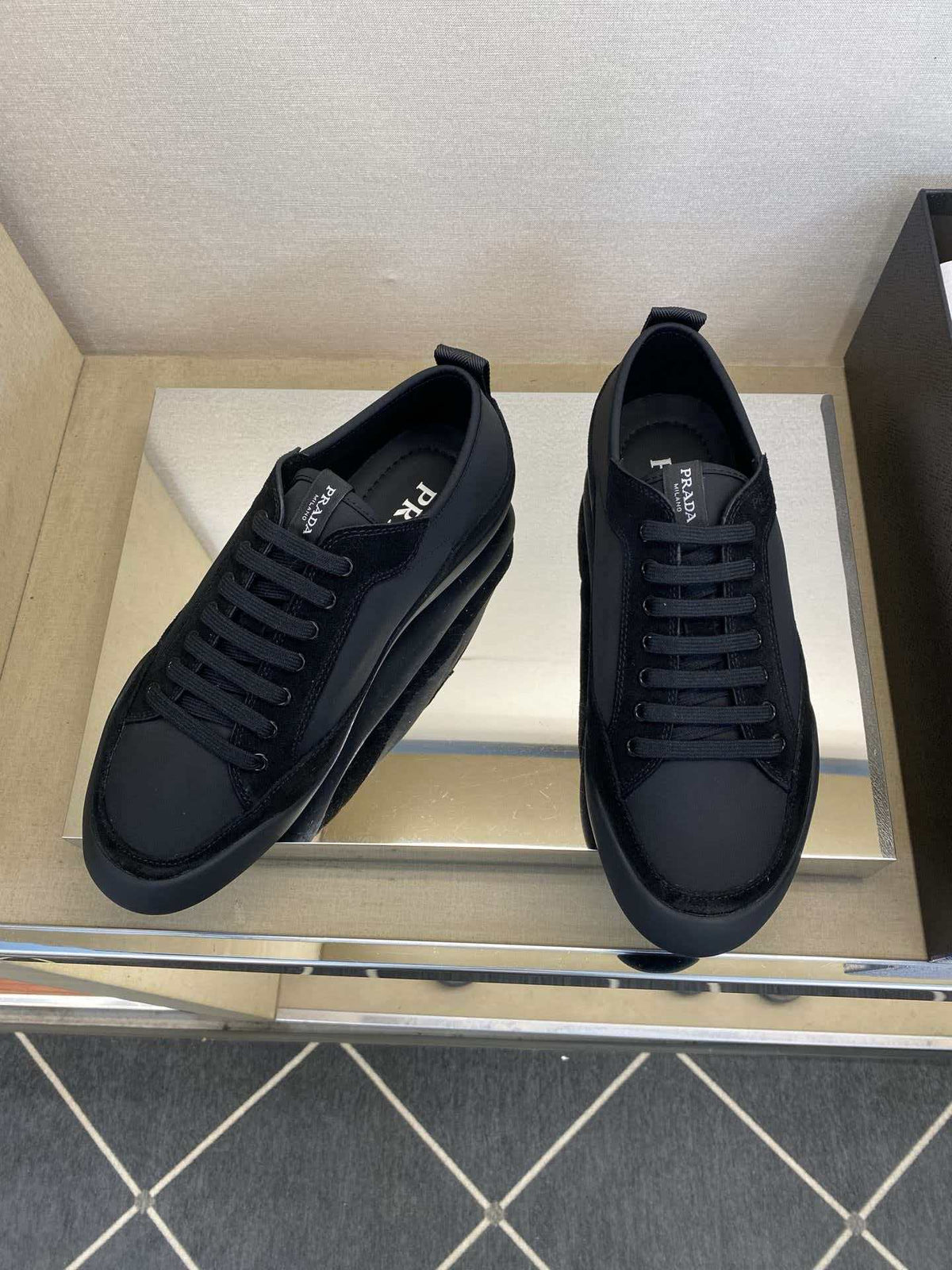 Prada Casual Shoes #21
