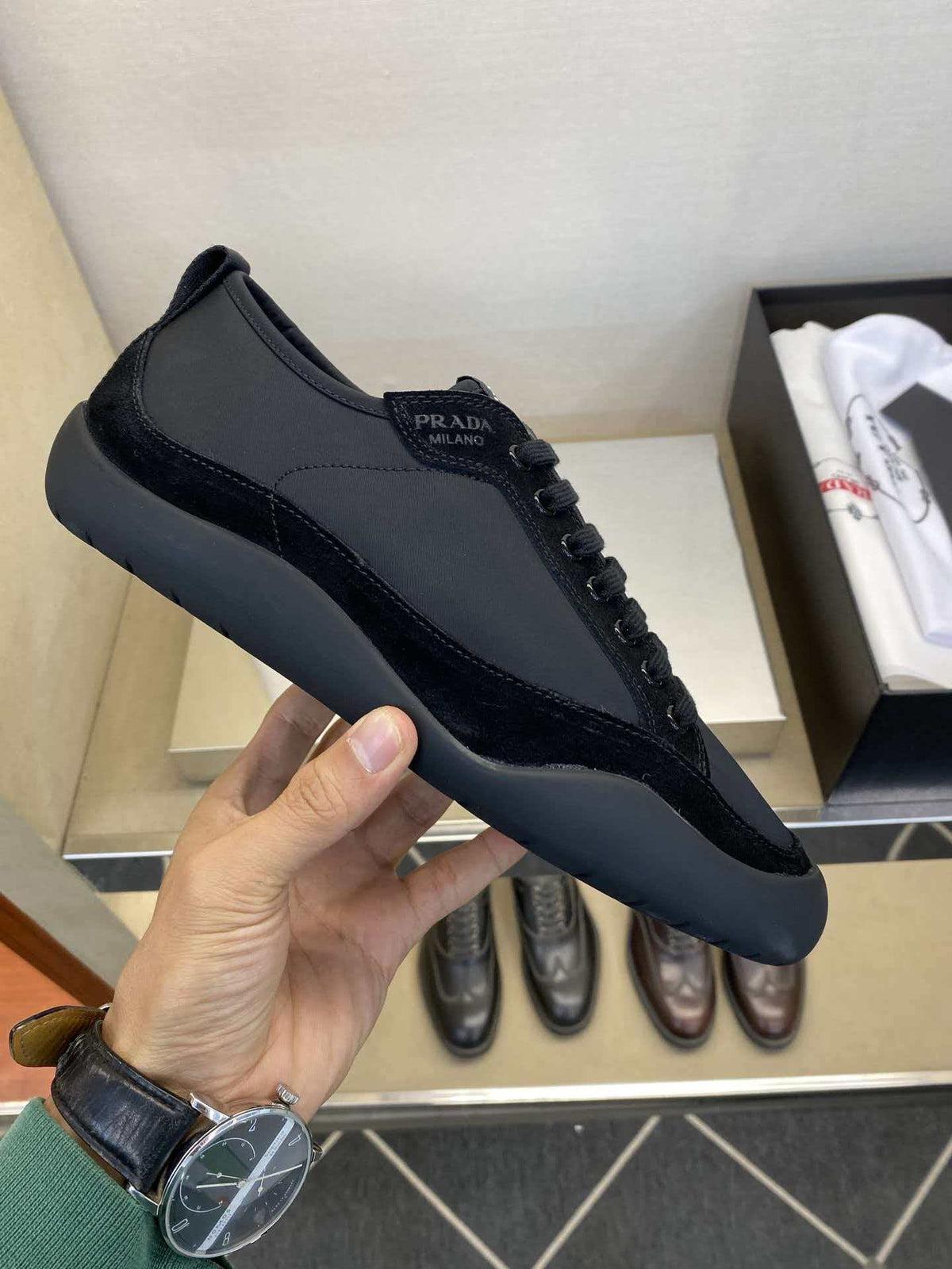 Prada Casual Shoes #21