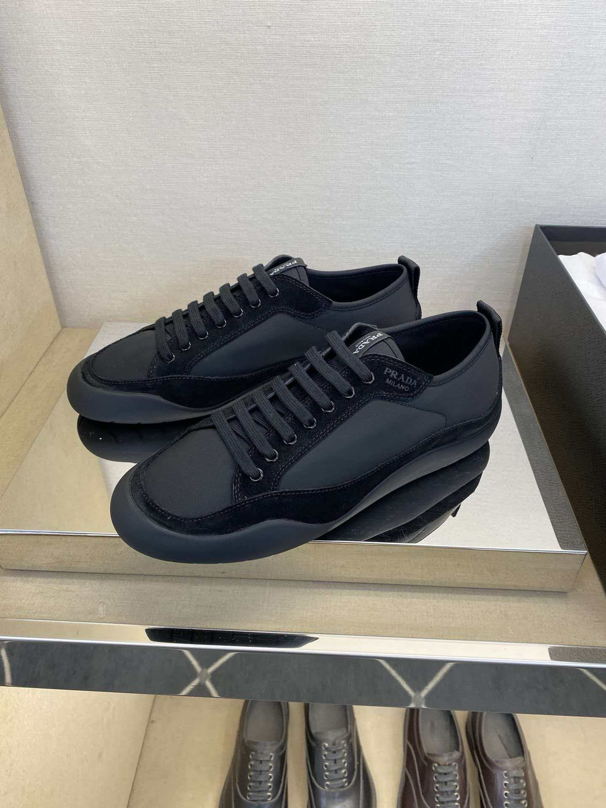 Prada Casual Shoes #21