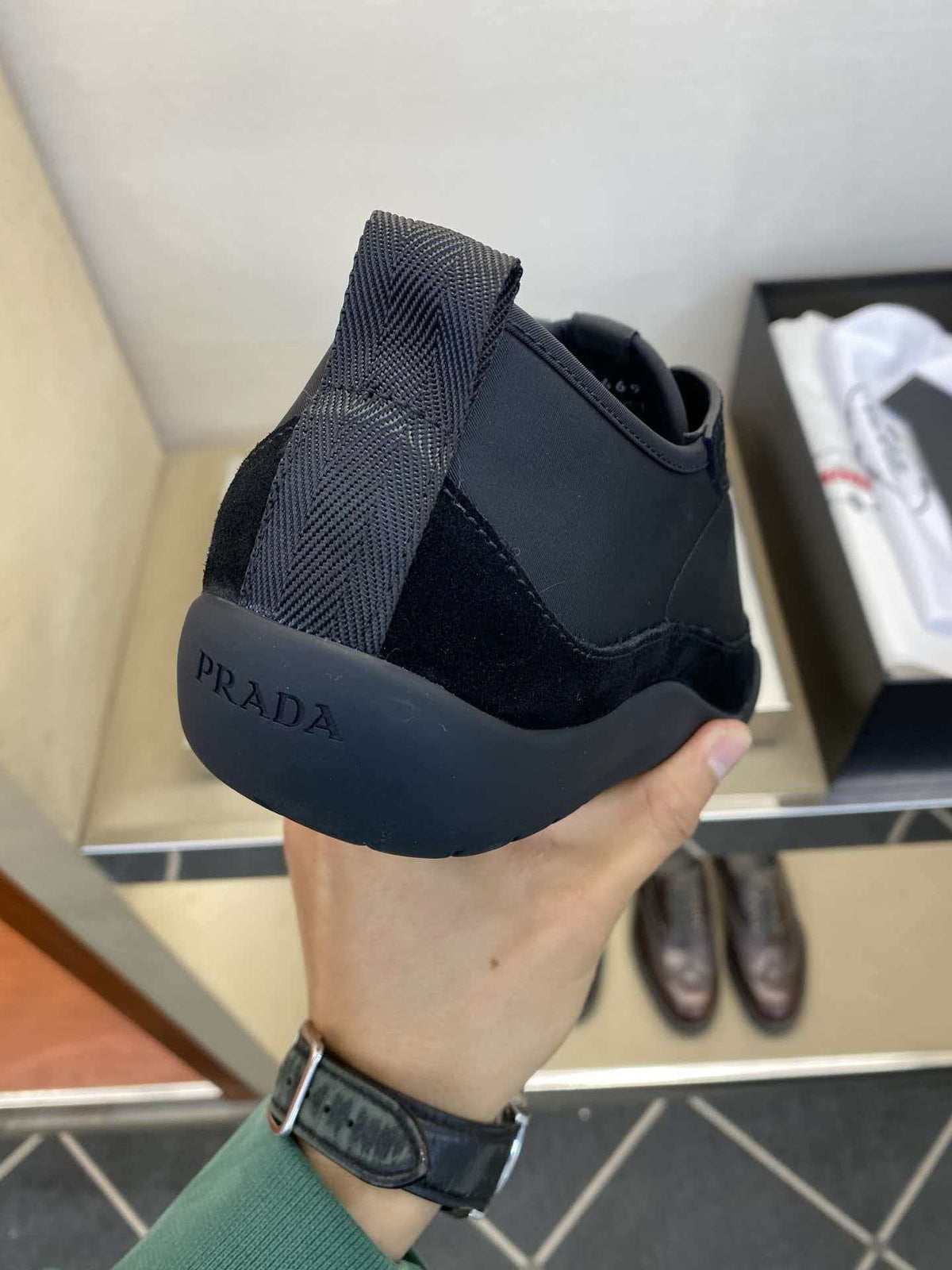 Prada Casual Shoes #21