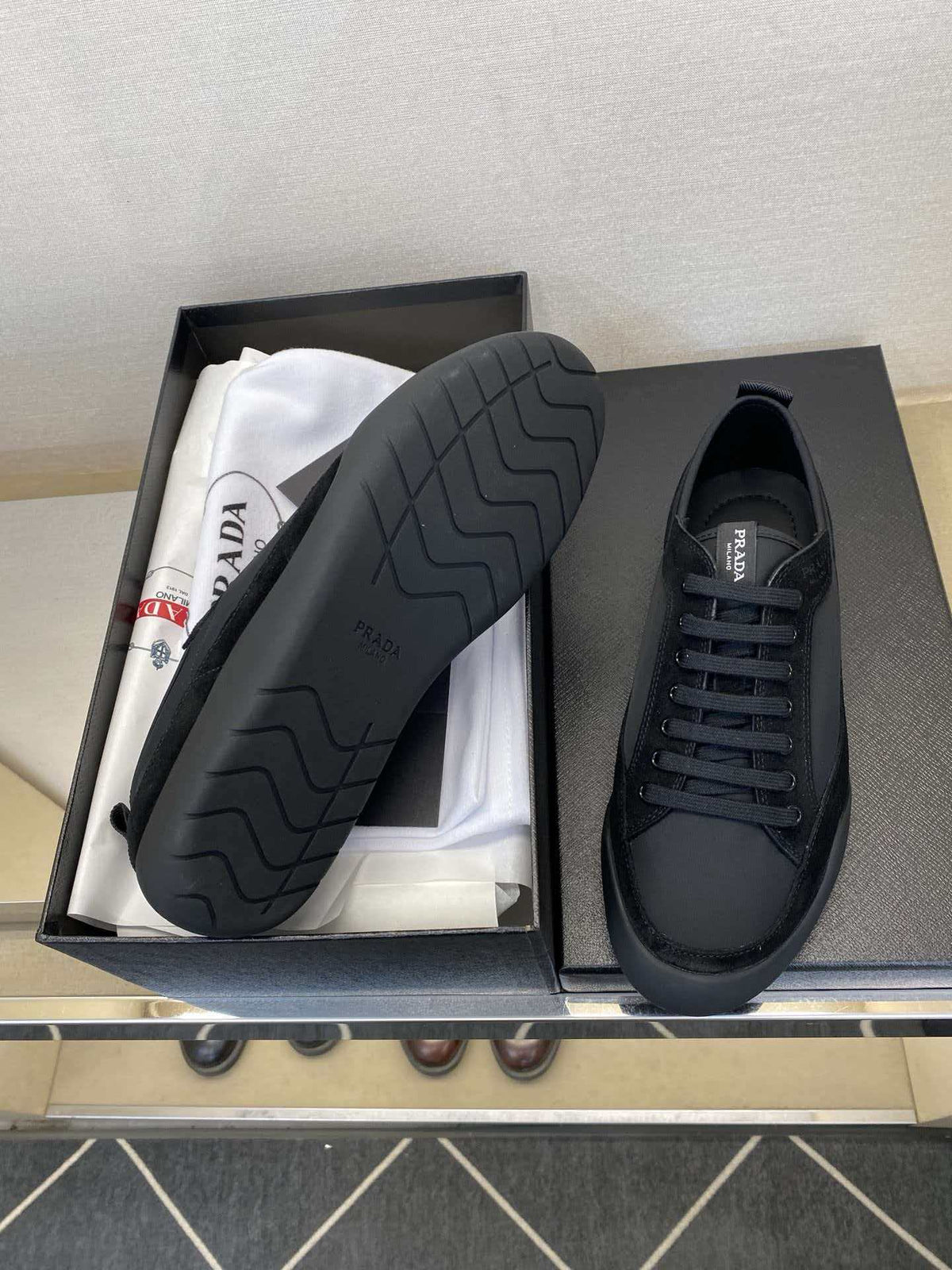 Prada Casual Shoes #21