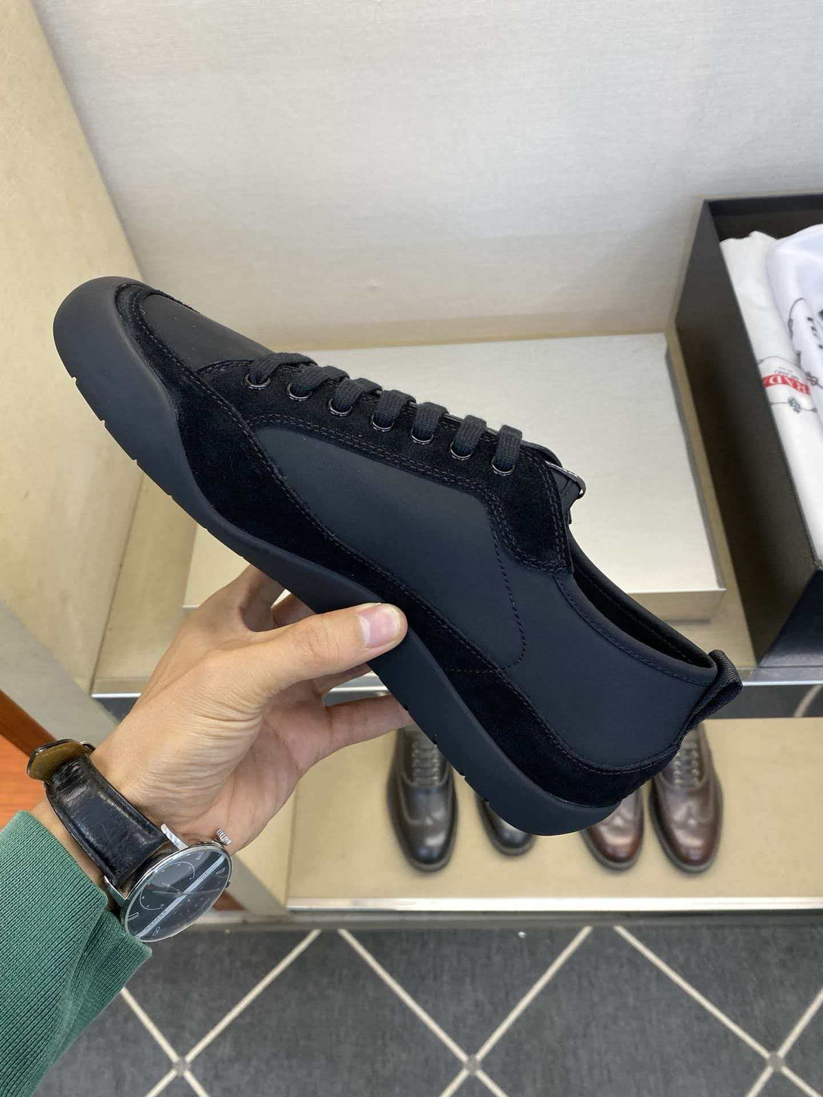 Prada Casual Shoes #21