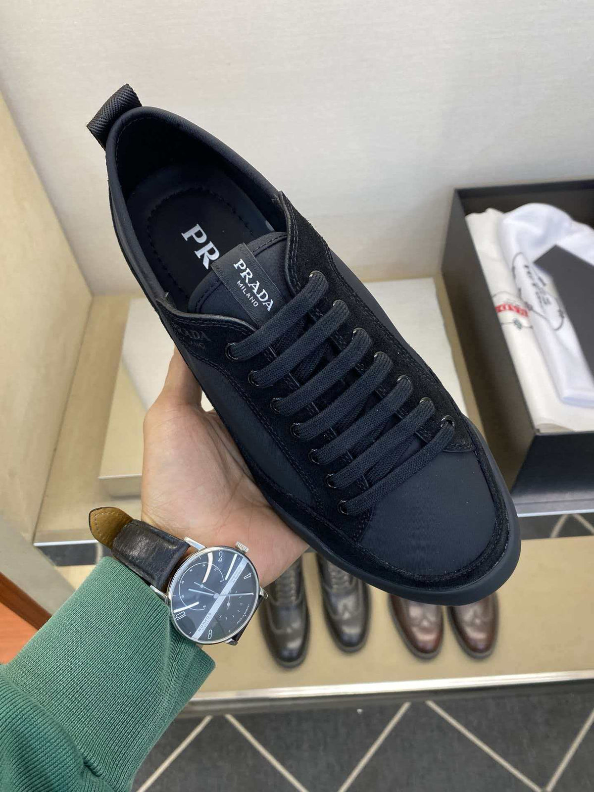 Prada Casual Shoes #21