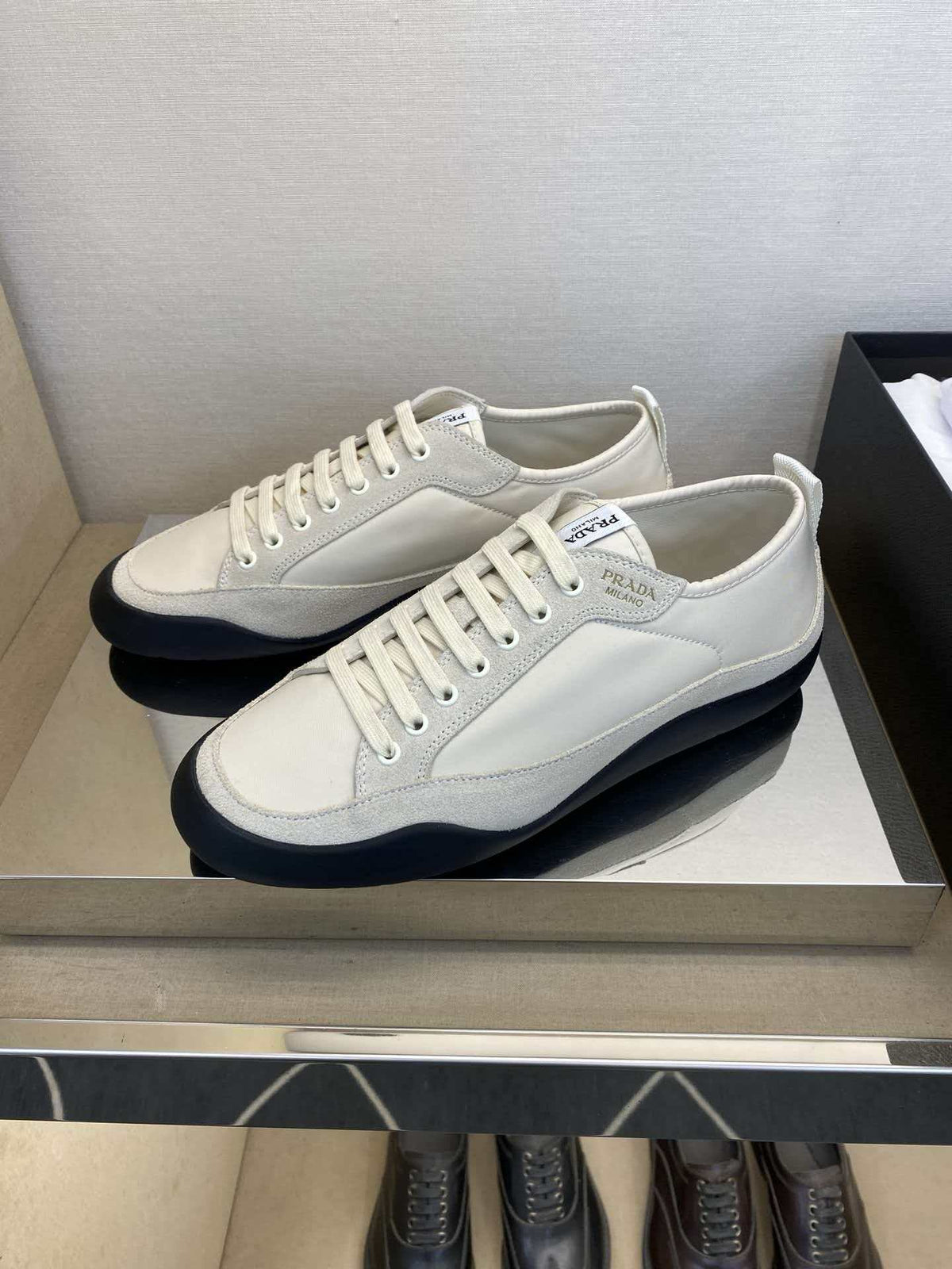 Prada Casual Shoes #21