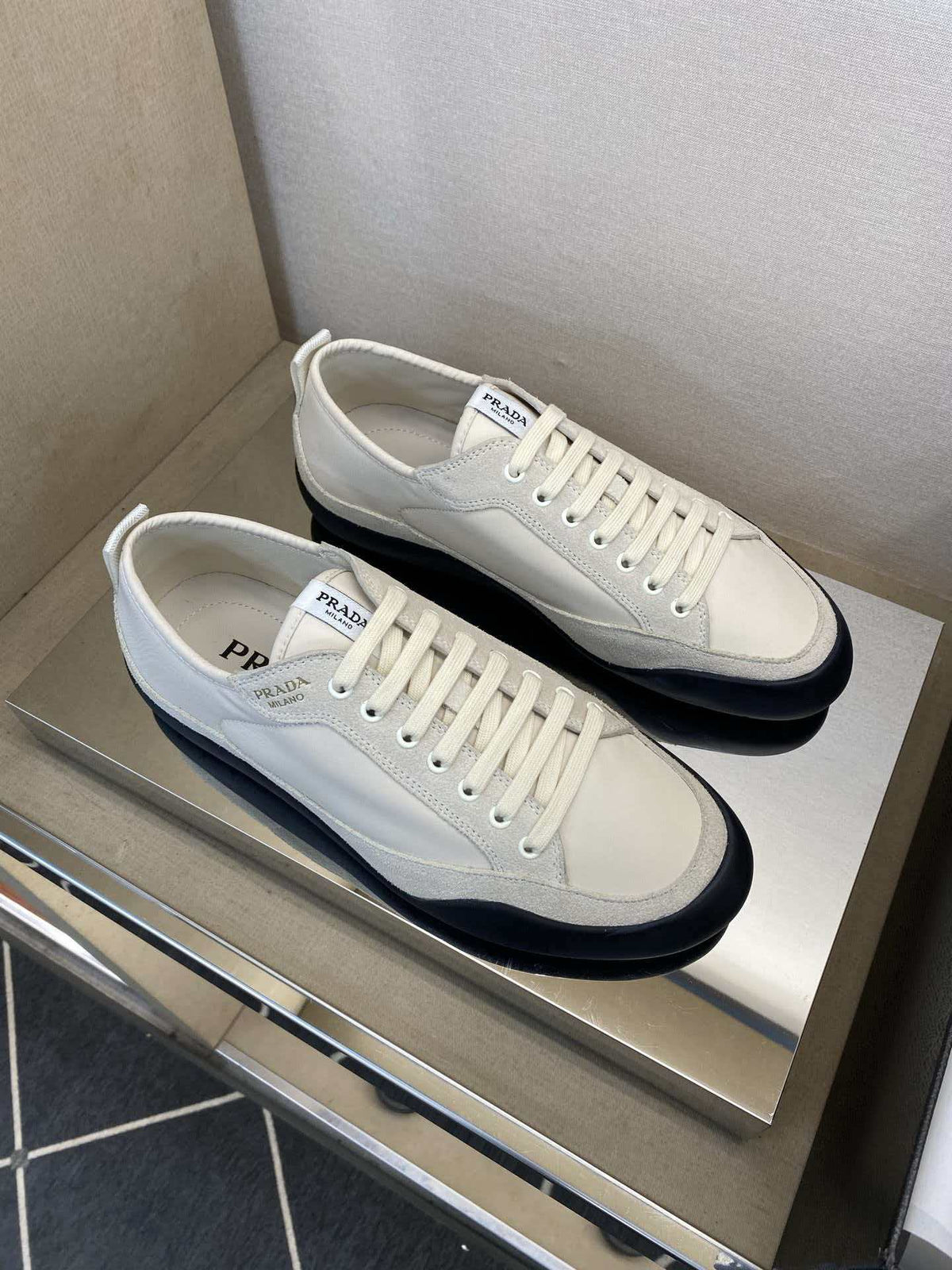 Prada Casual Shoes #21