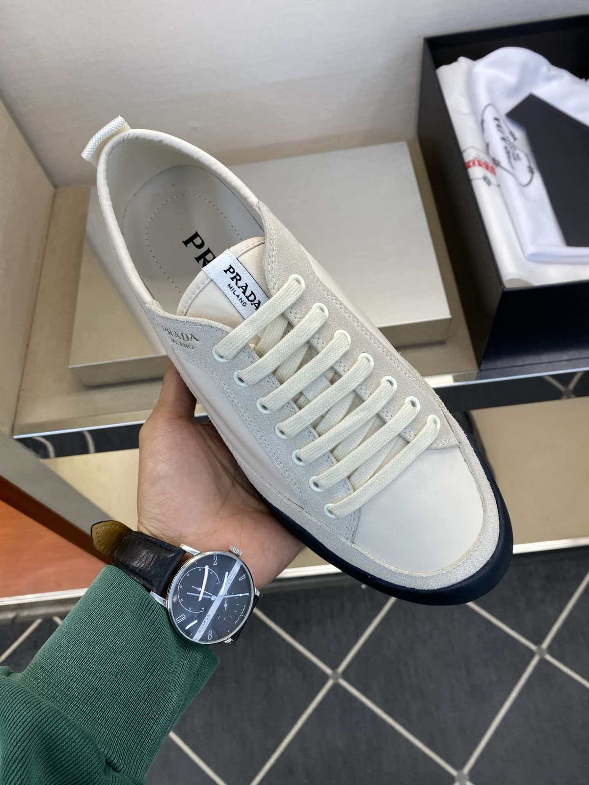 Prada Casual Shoes #21
