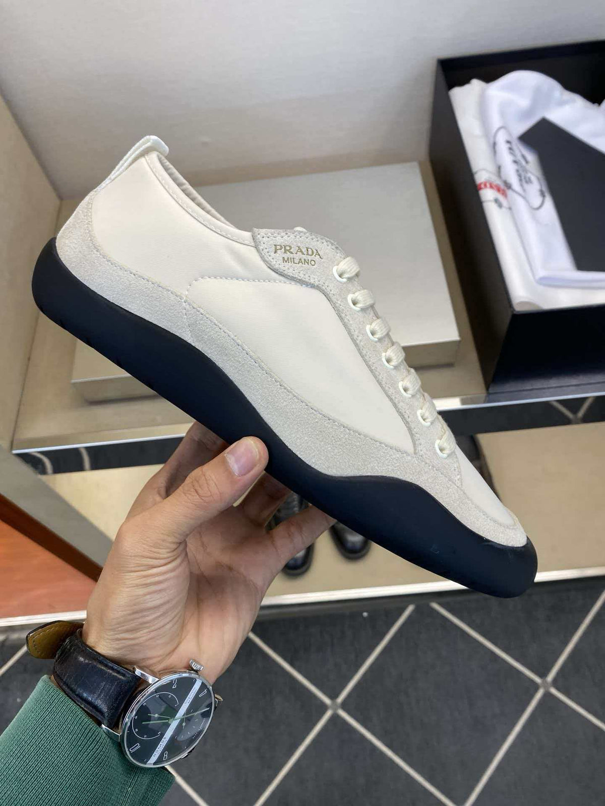 Prada Casual Shoes #21