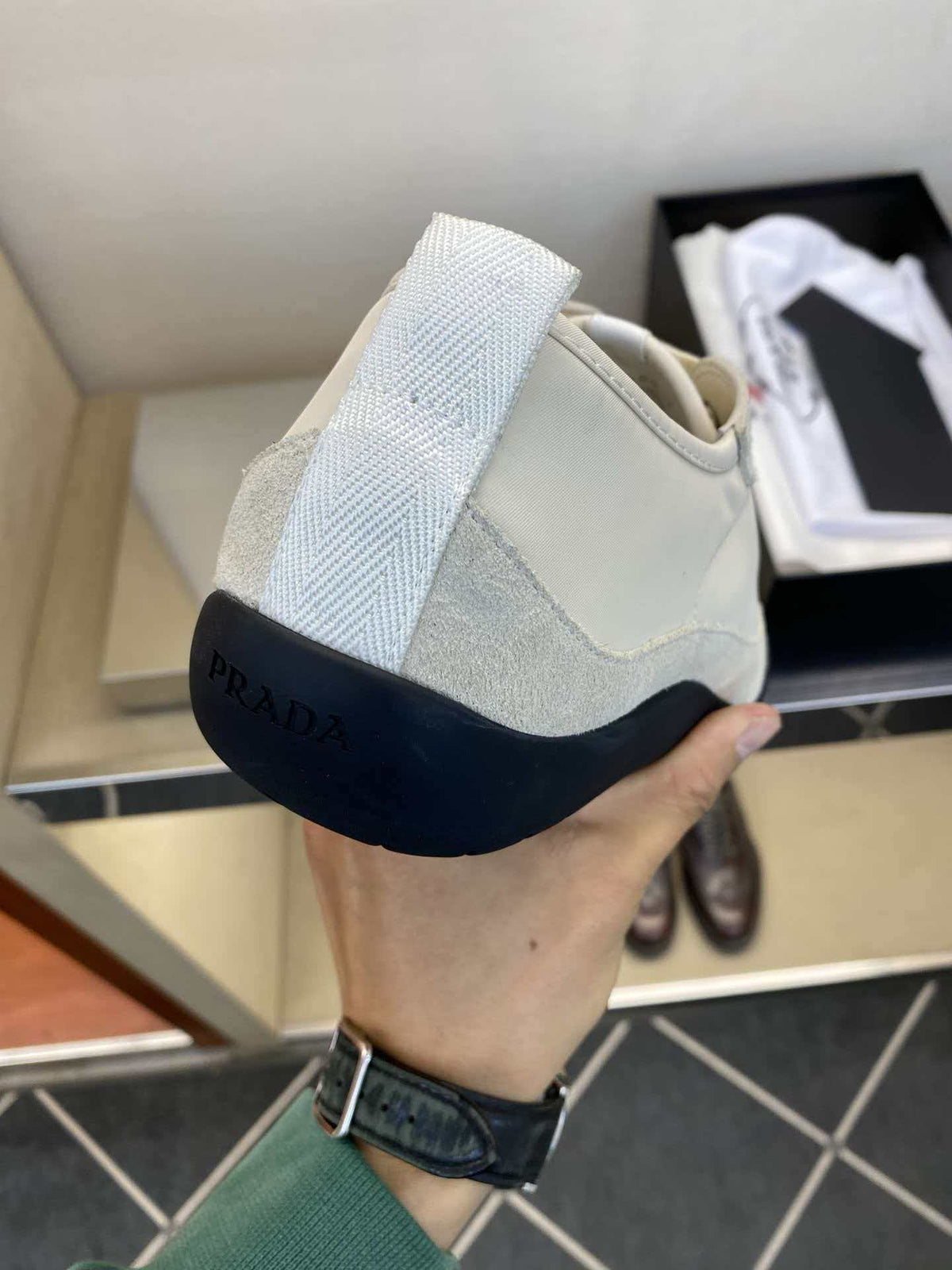 Prada Casual Shoes #21
