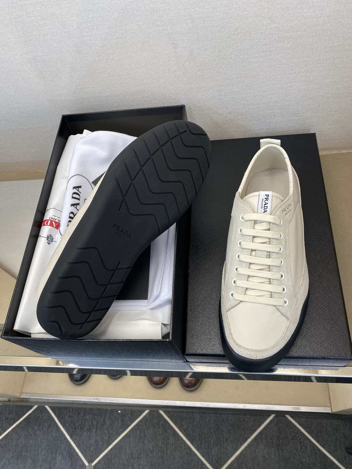Prada Casual Shoes #21