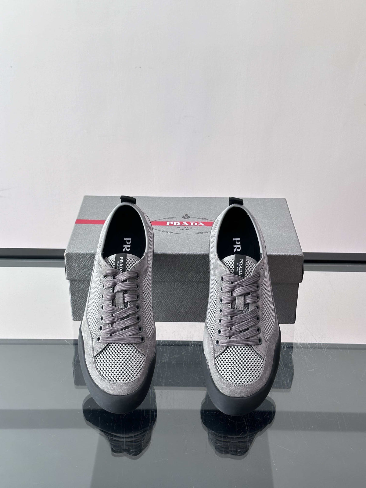 Prada Casual Shoes #21