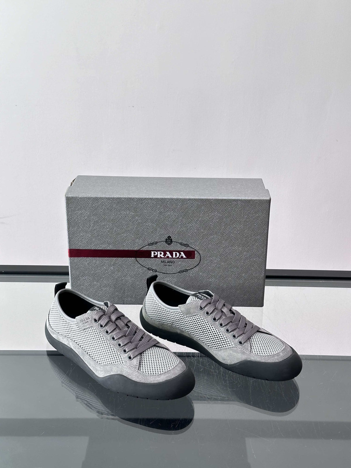 Prada Casual Shoes #21