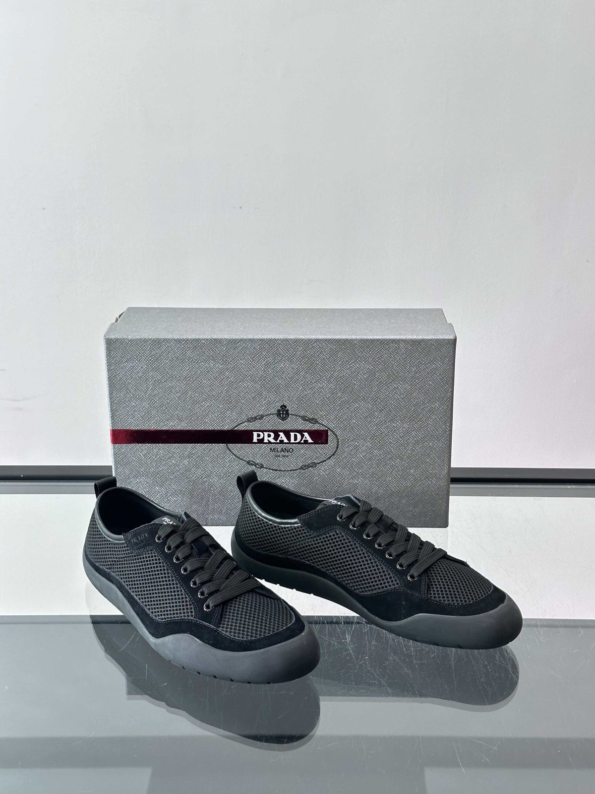 Prada Casual Shoes #21