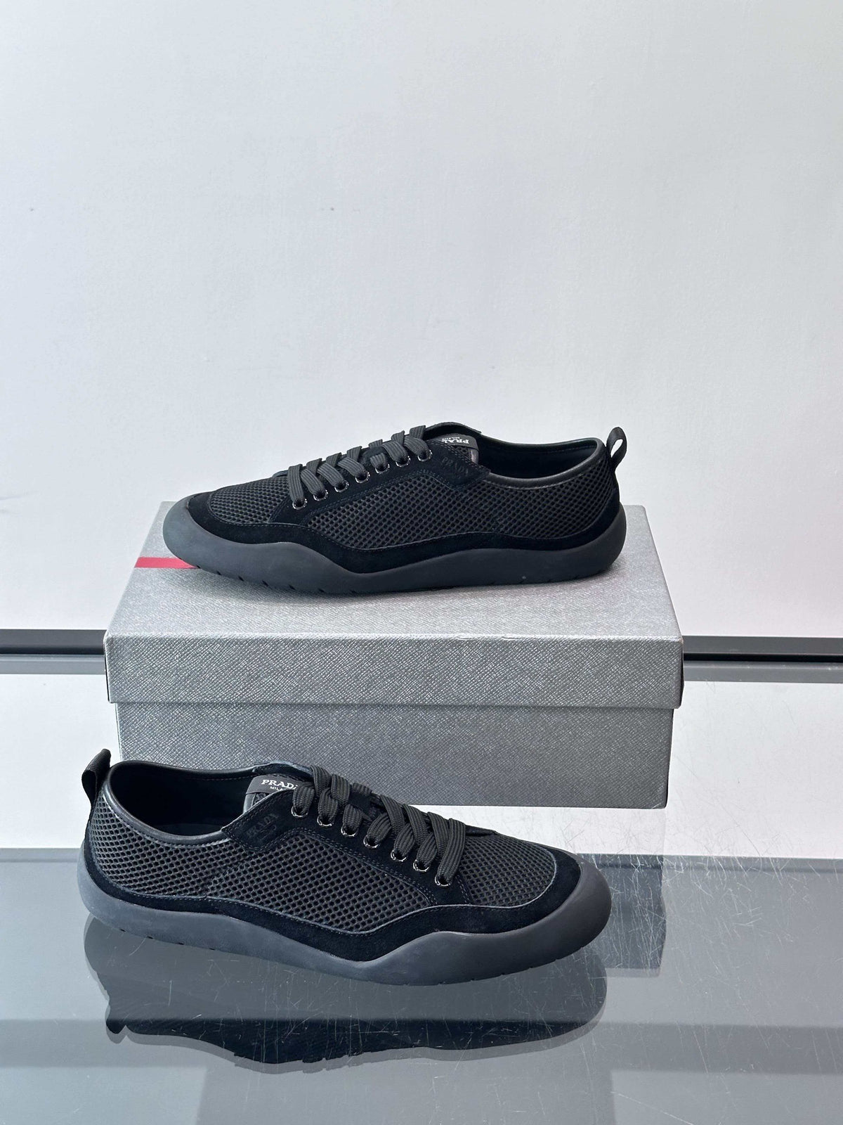 Prada Casual Shoes #21