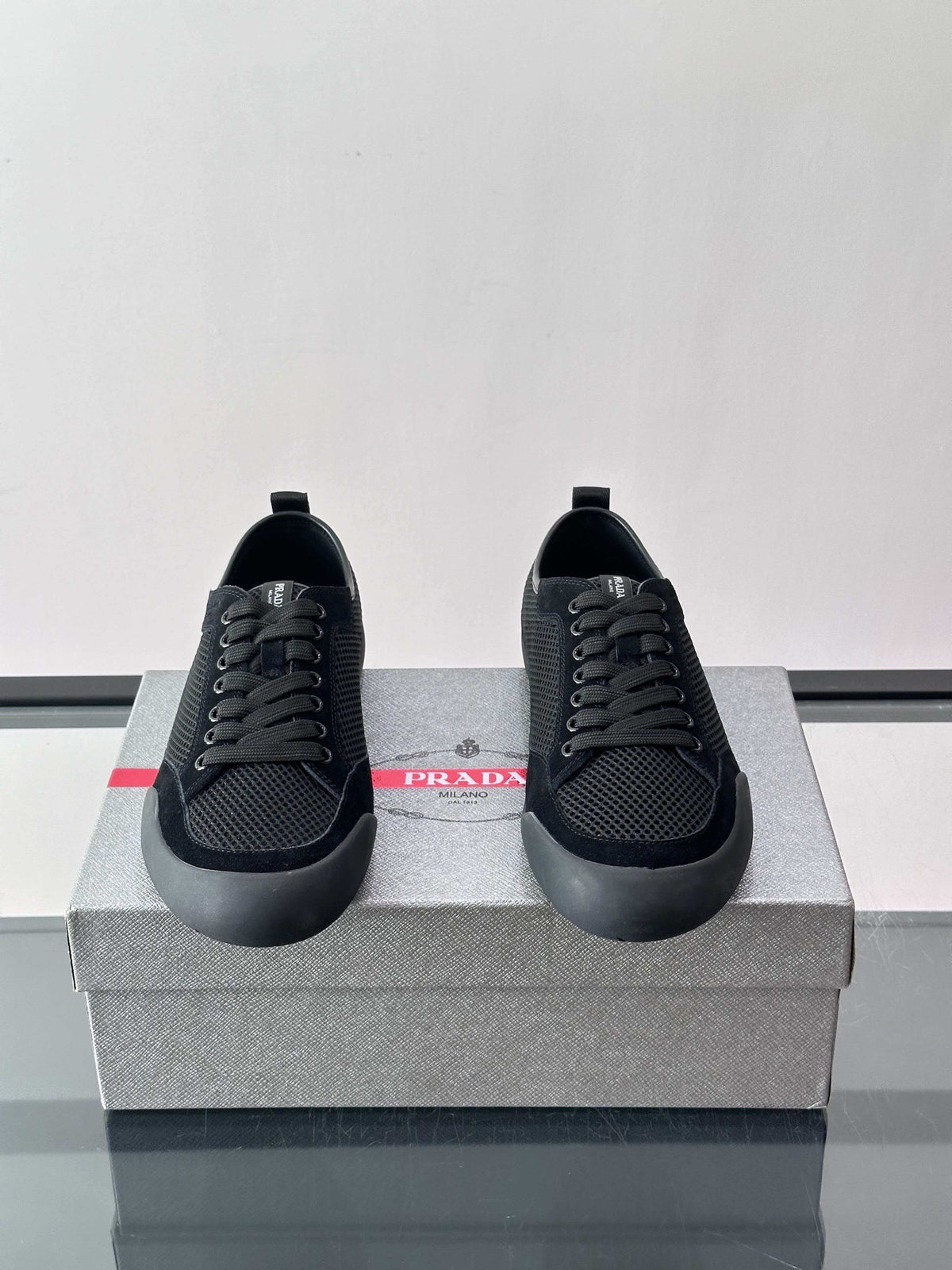 Prada Casual Shoes #21 - Color 02