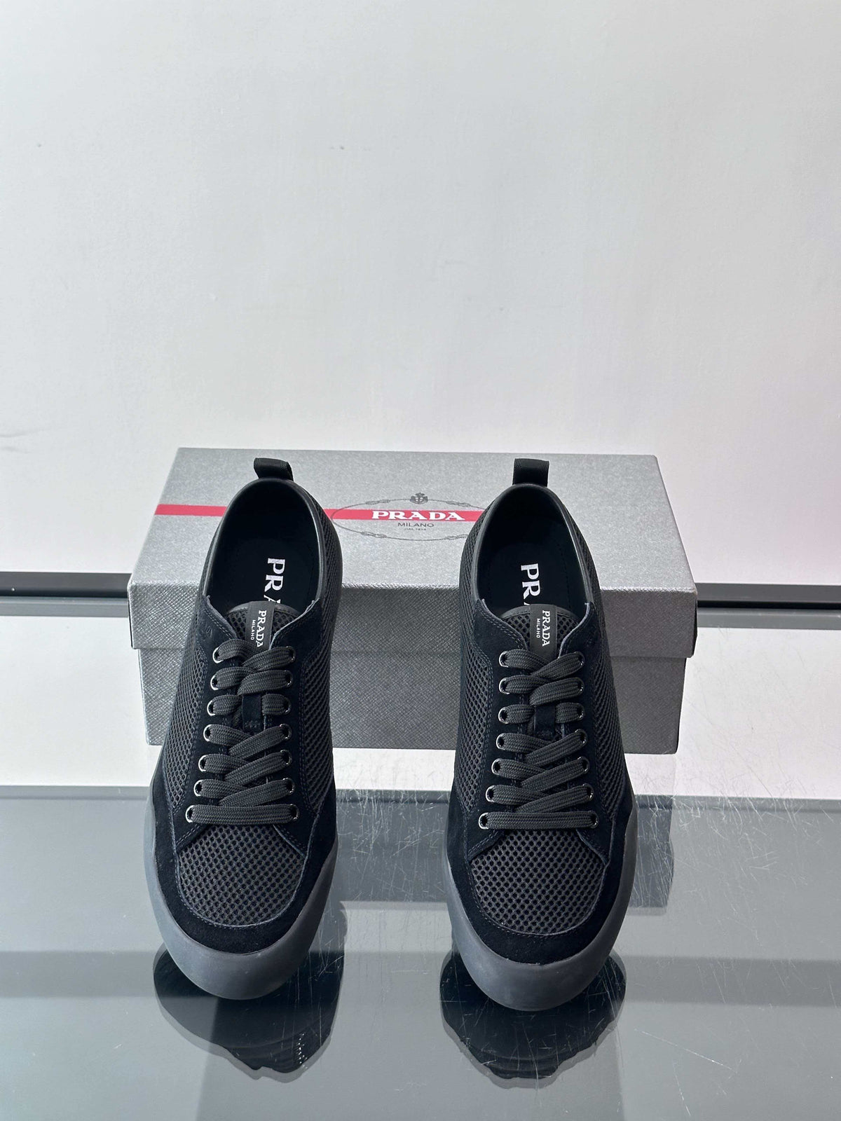 Prada Casual Shoes #21